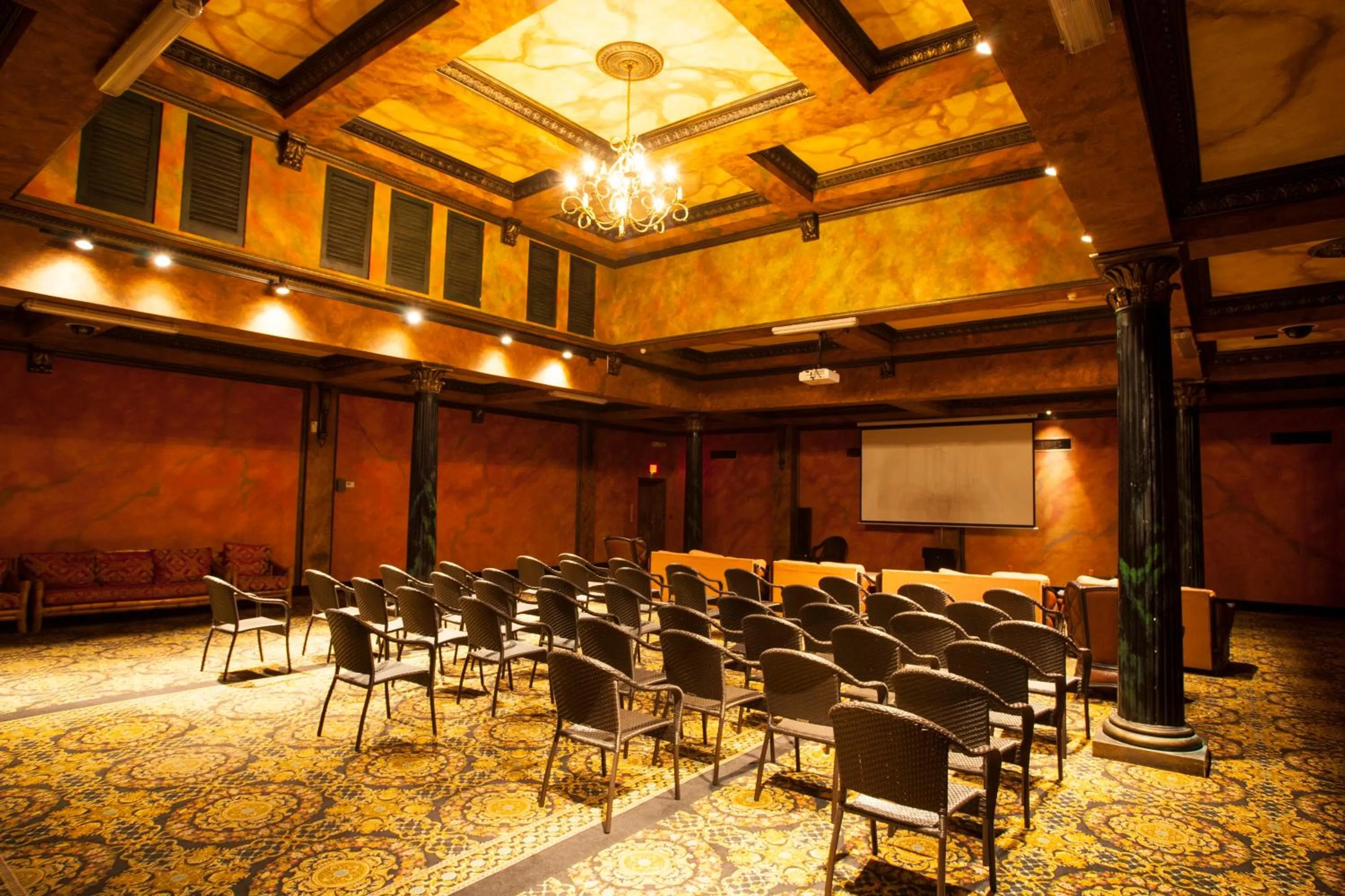 Business facilities in St. James's Club Resort - All Inclusive