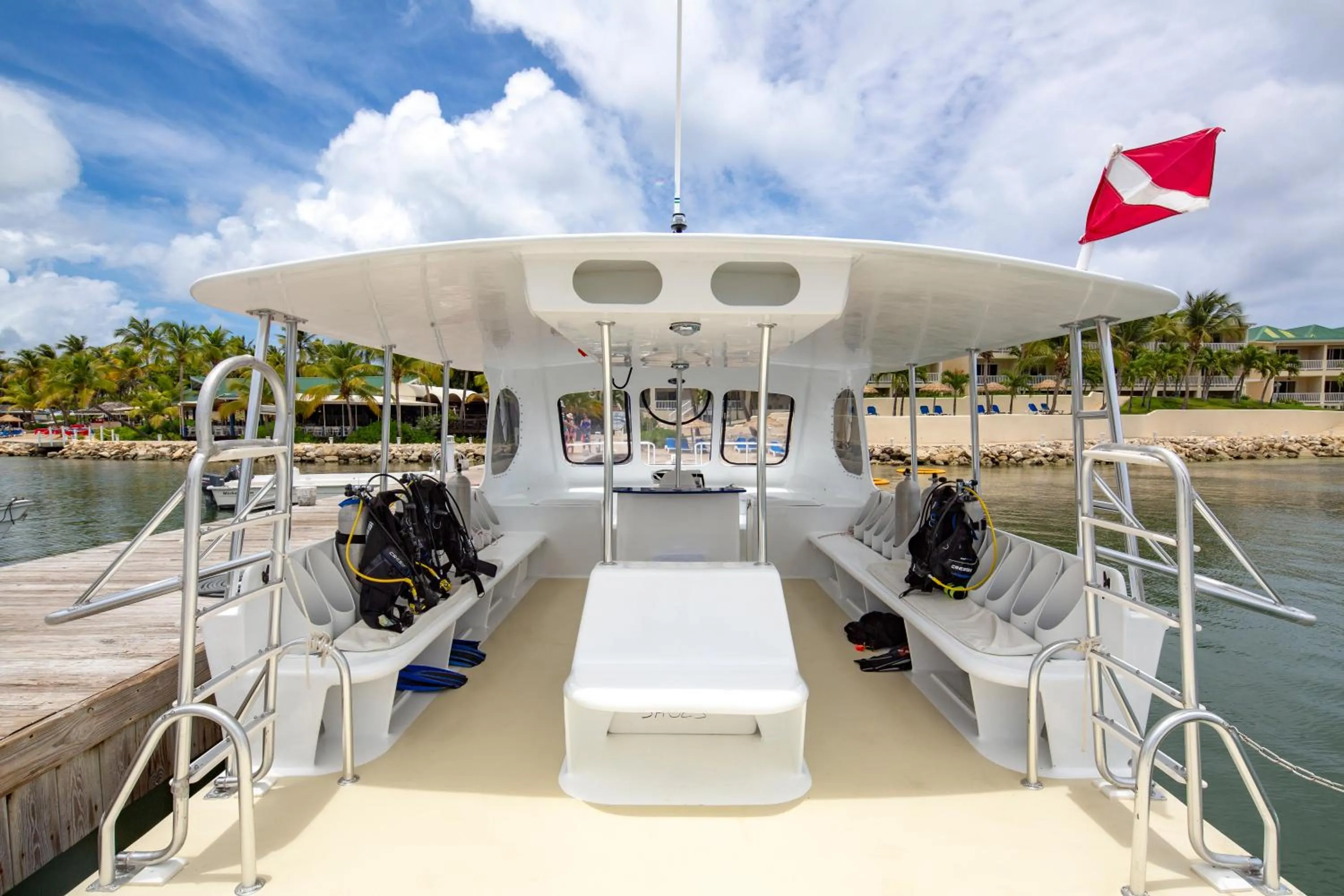 Sports in St. James's Club Resort - All Inclusive