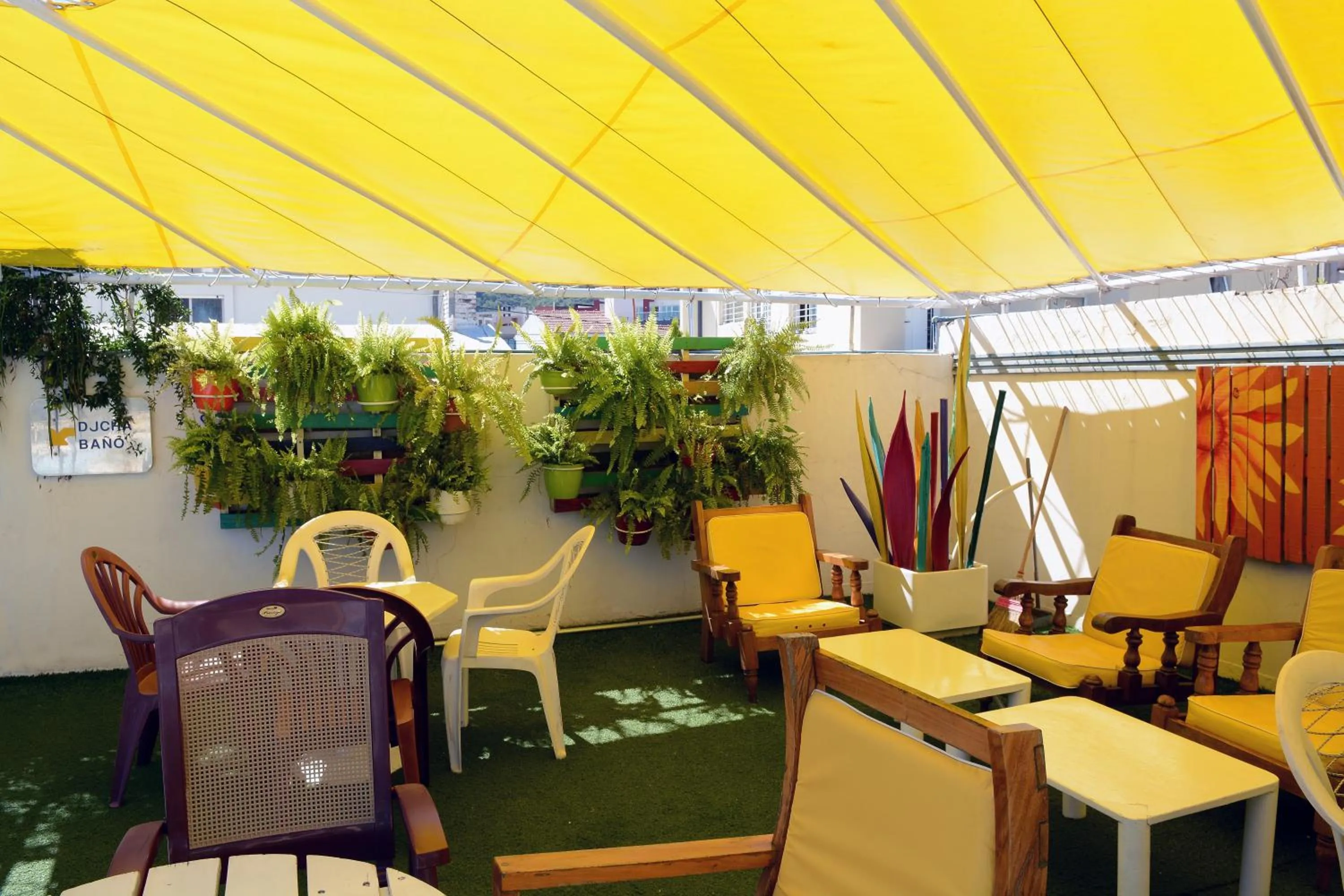 Swimming pool in Hotel Capvio