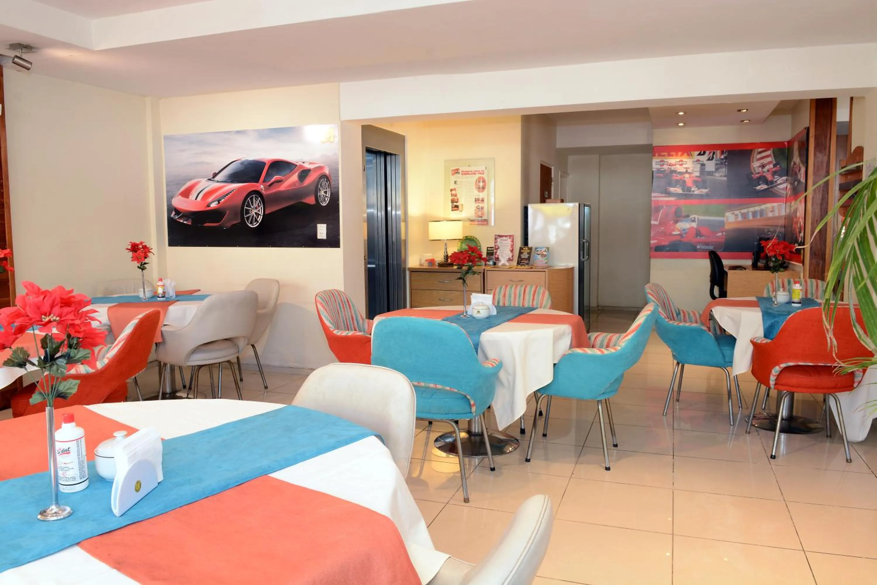 Lounge or bar in Hotel Capvio