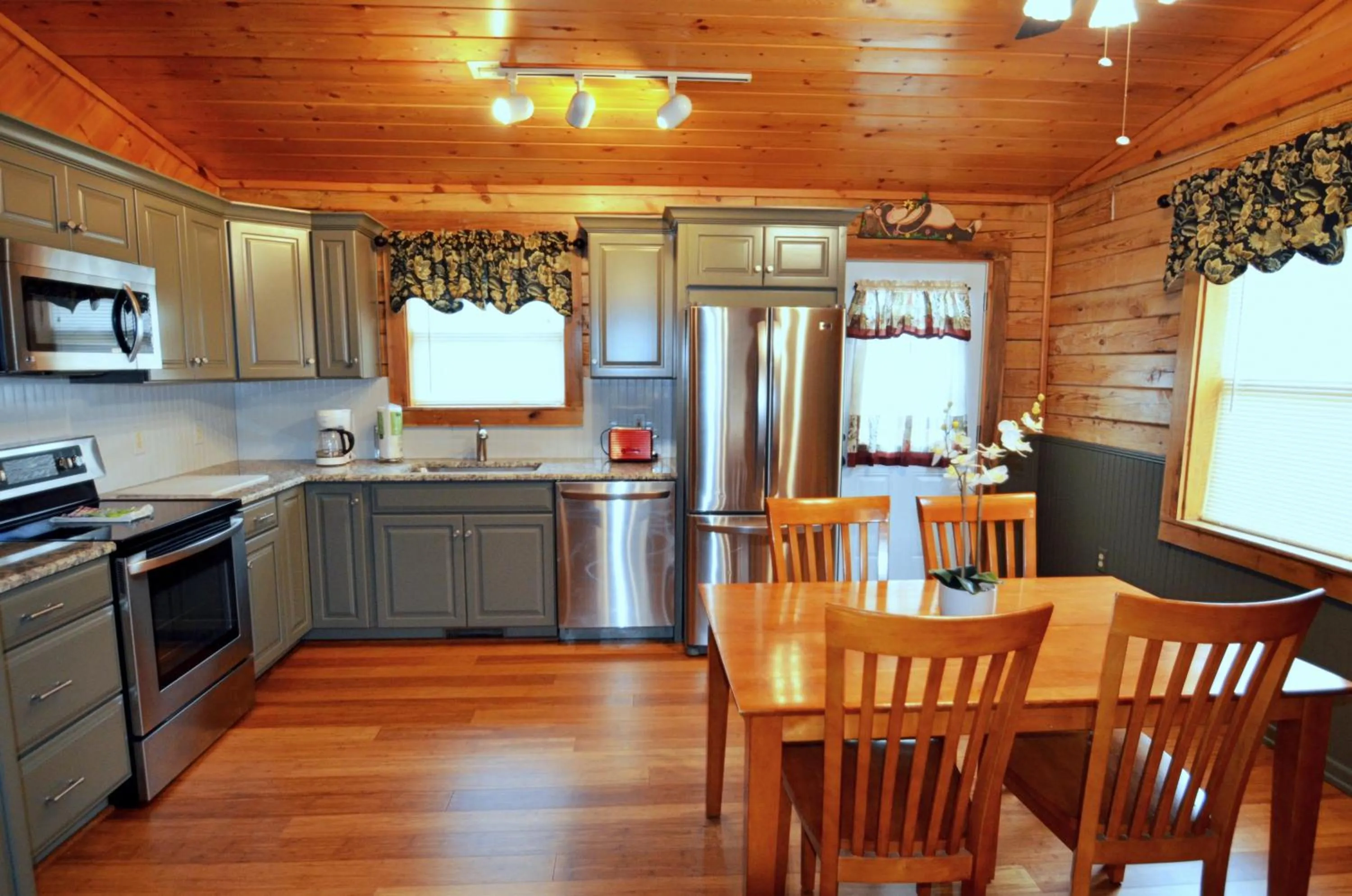 Kitchen or kitchenette in A Magical Experience