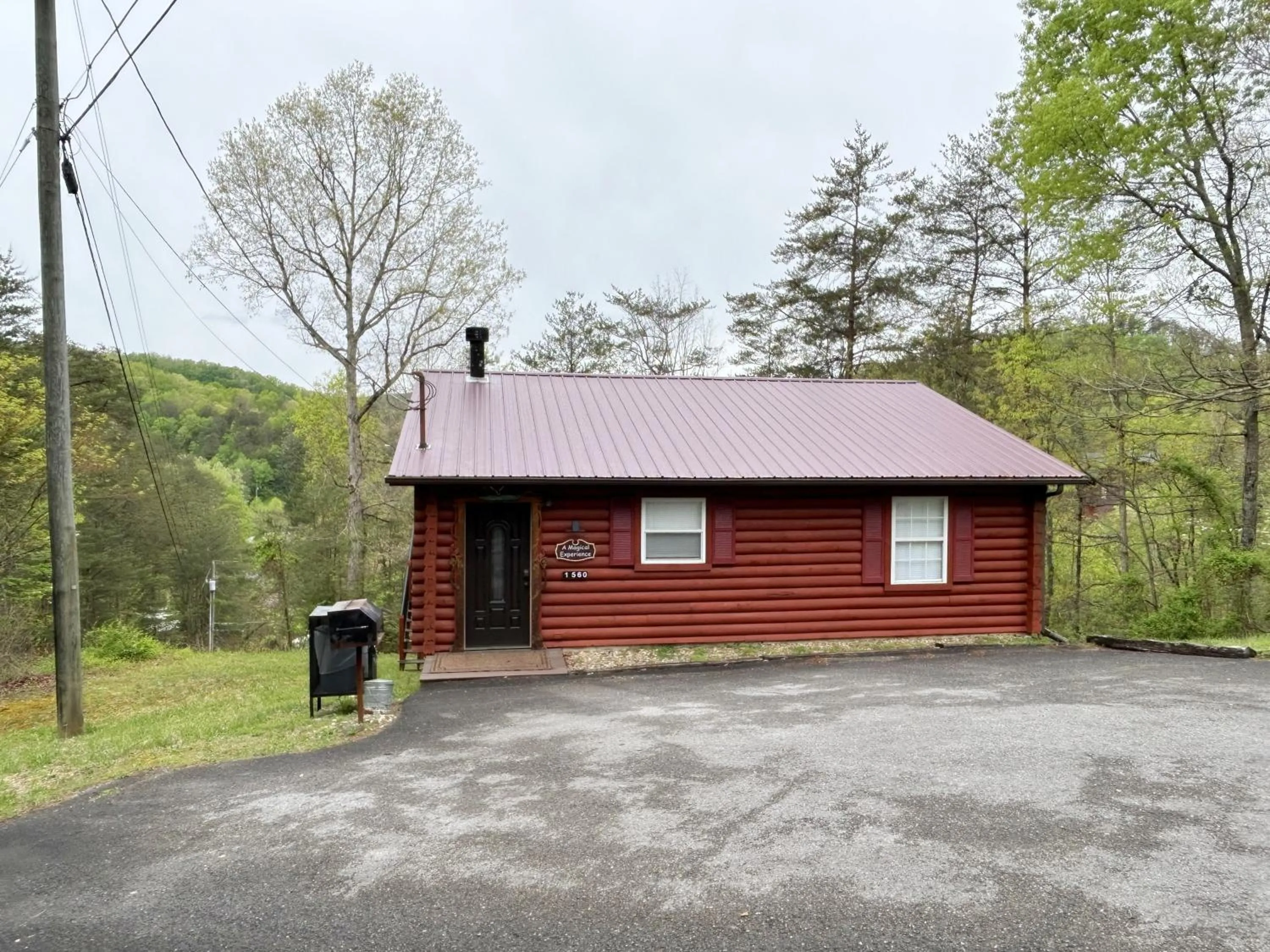 Property building in A Magical Experience