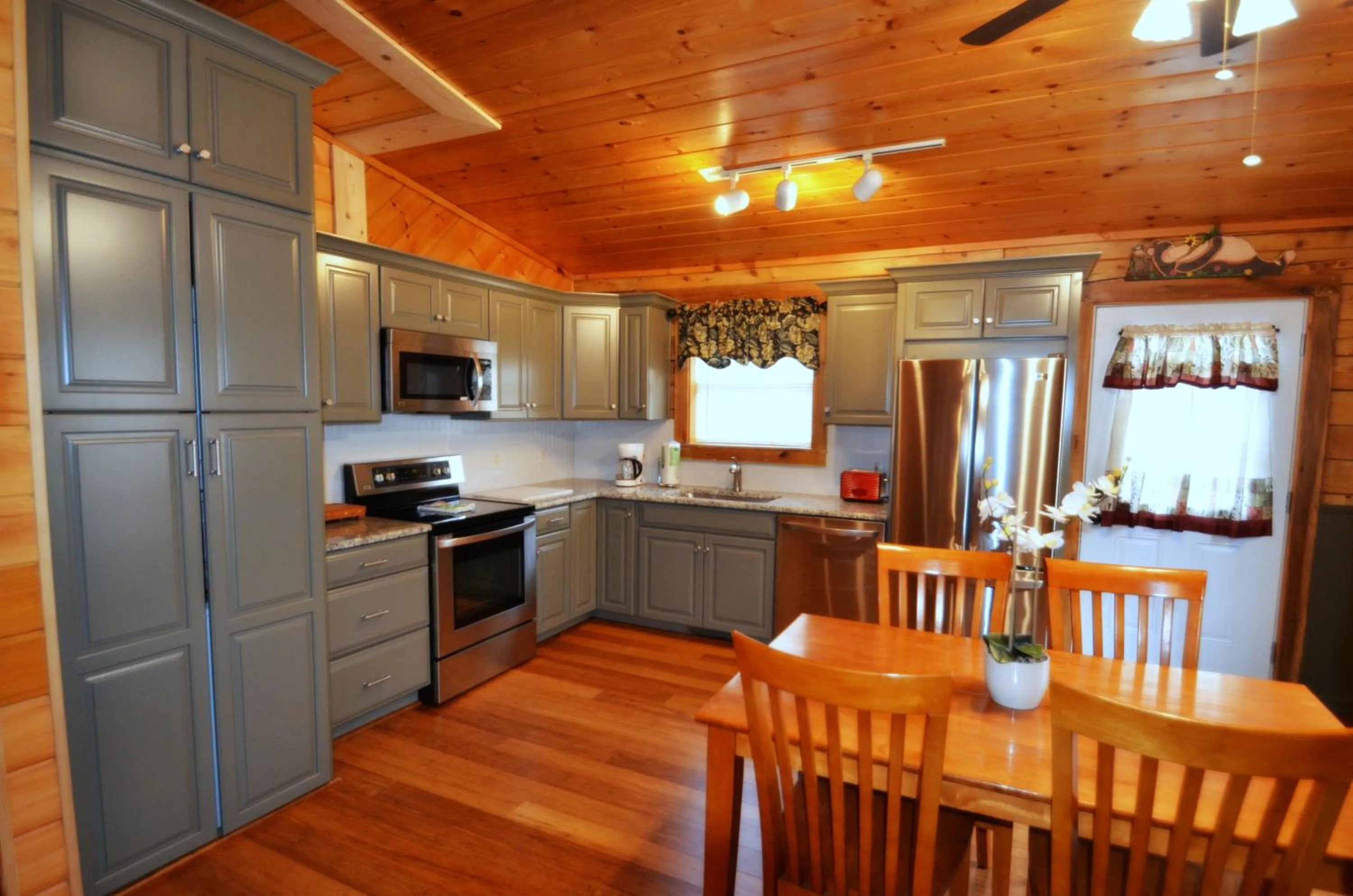 Kitchen or kitchenette in A Magical Experience