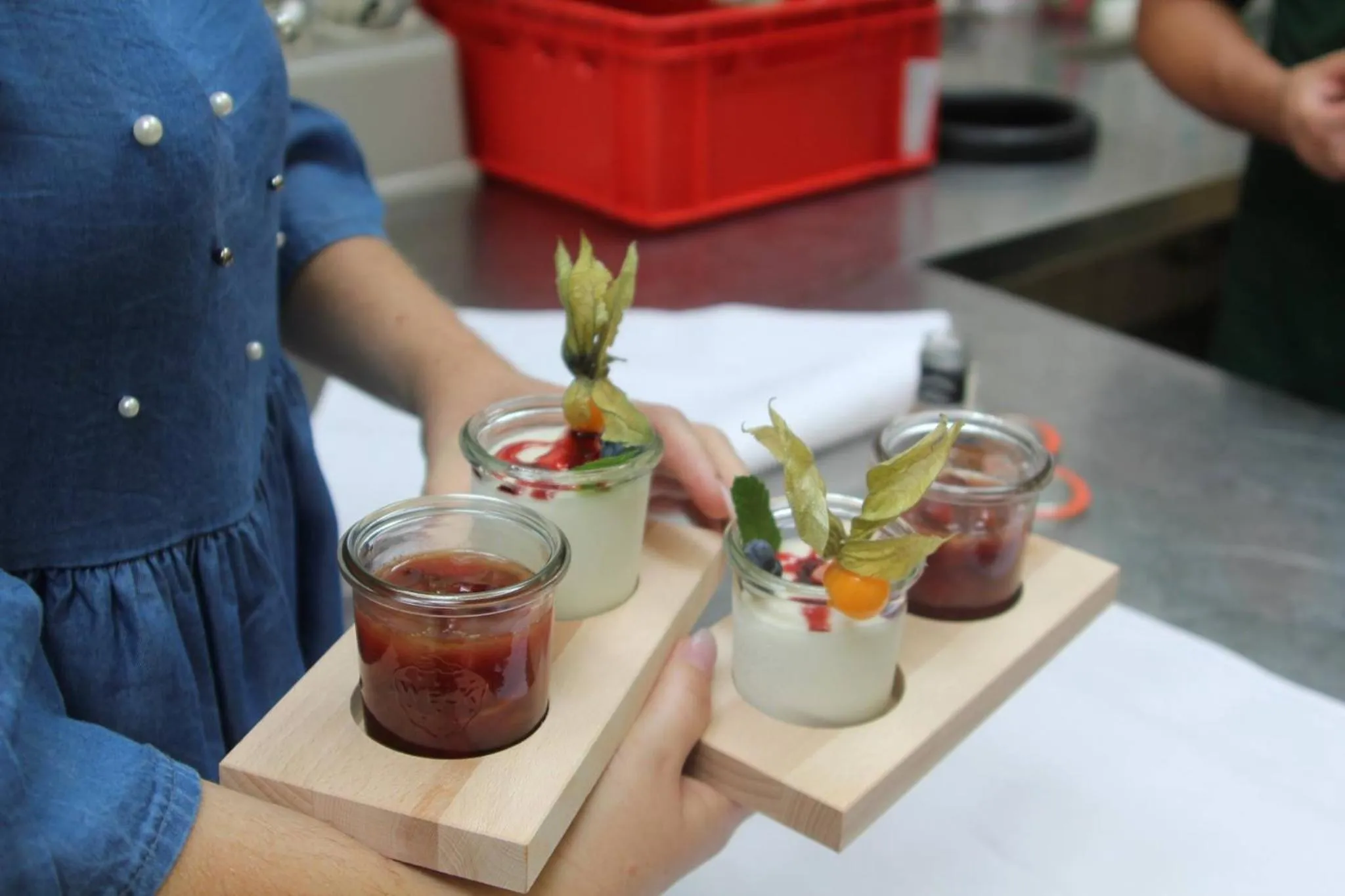 Restaurant/places to eat in Hotel „Zur Linde“