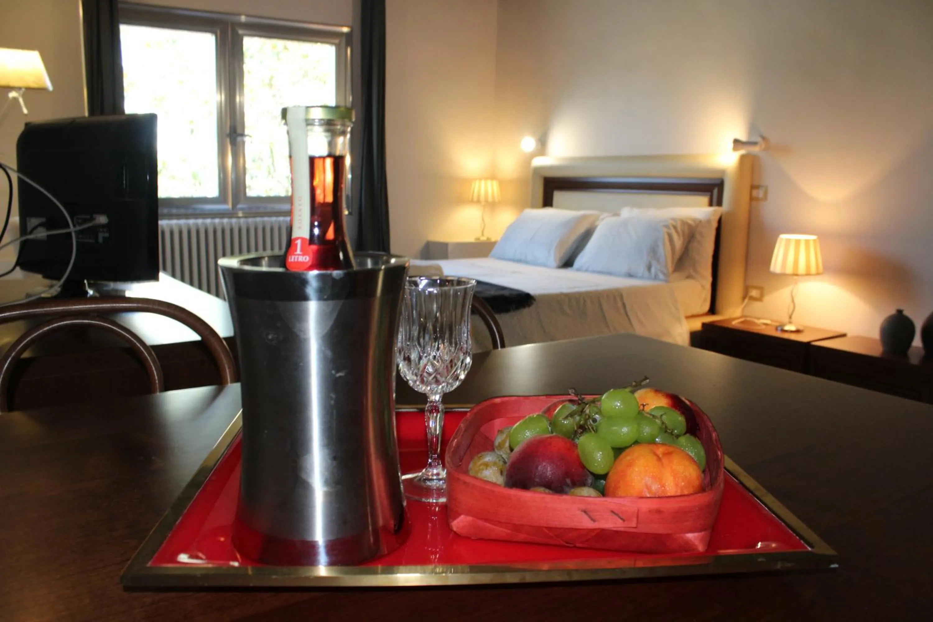 Food and drinks in Porta Deuropa