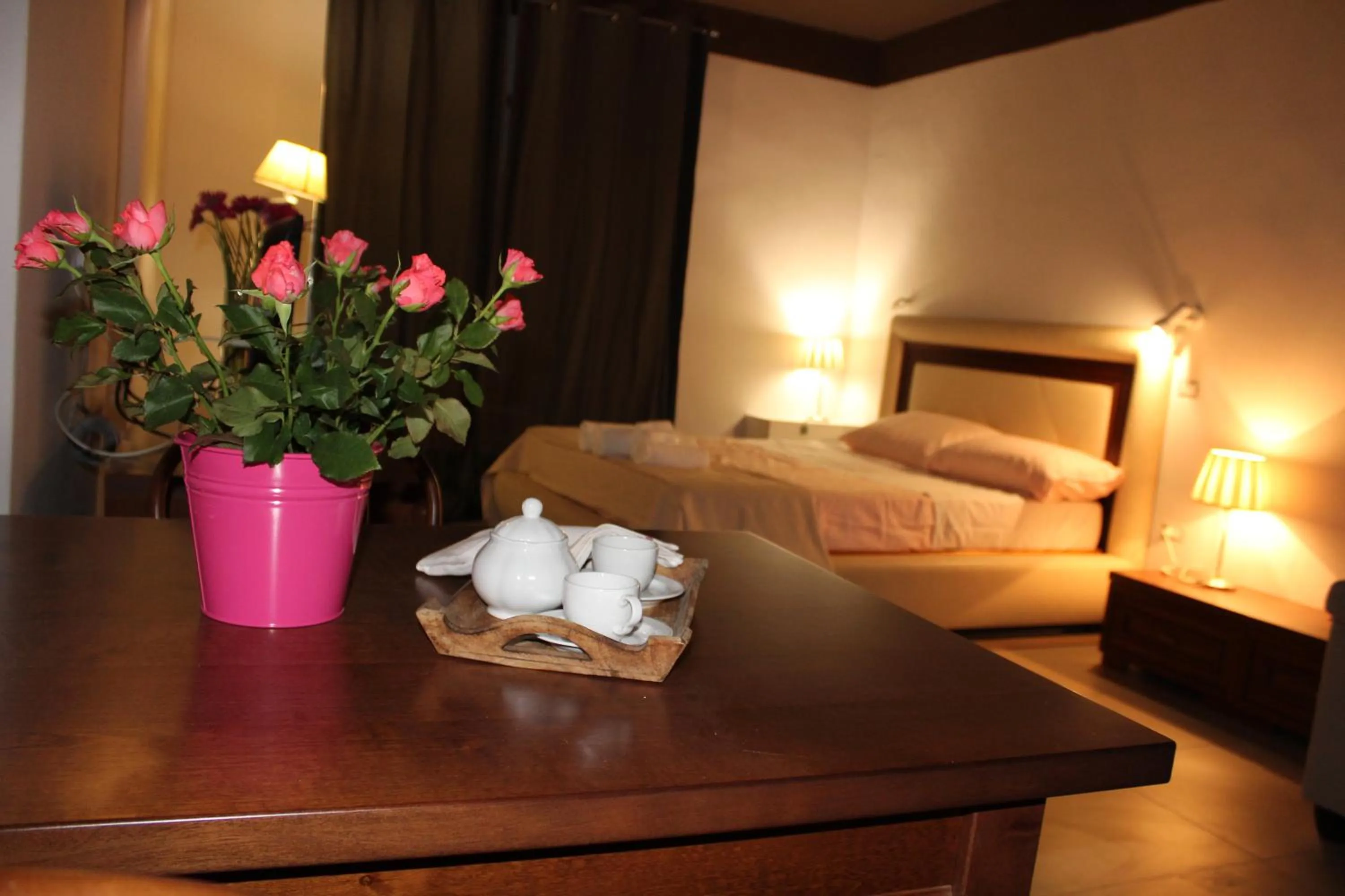 Bed in Porta Deuropa