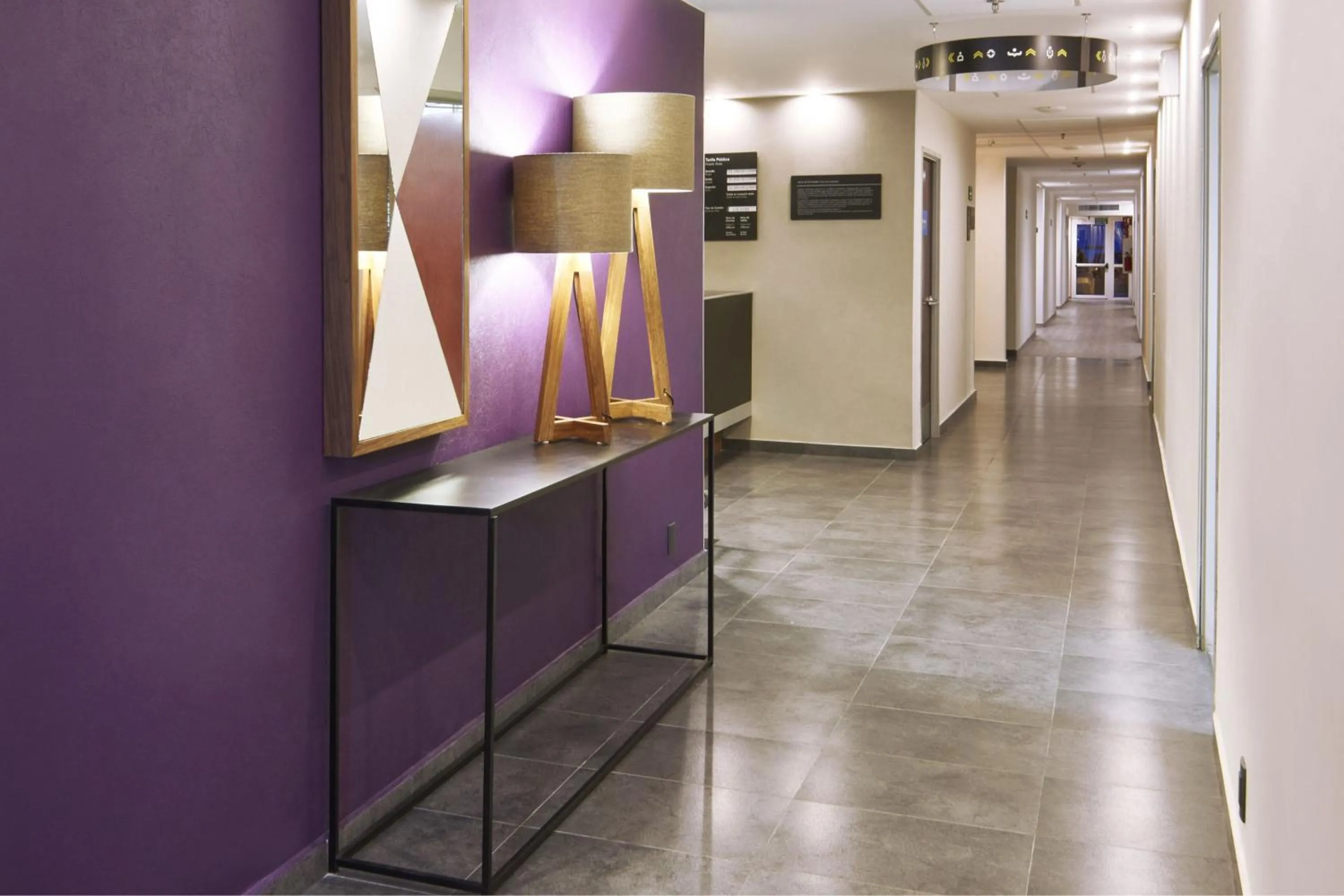 View (from property/room) in City Express by Marriott Leon