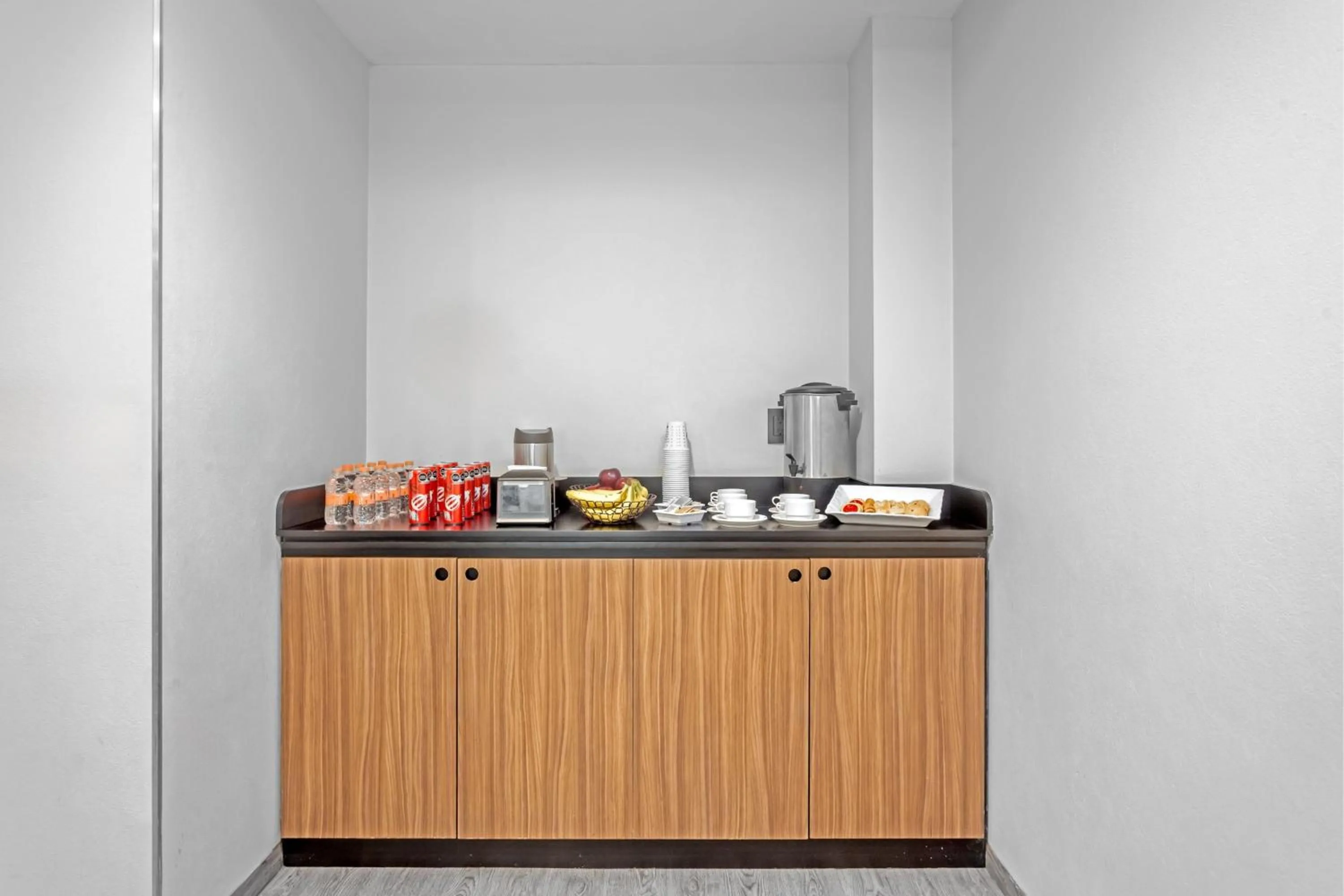 Meeting/conference room in City Express by Marriott Leon