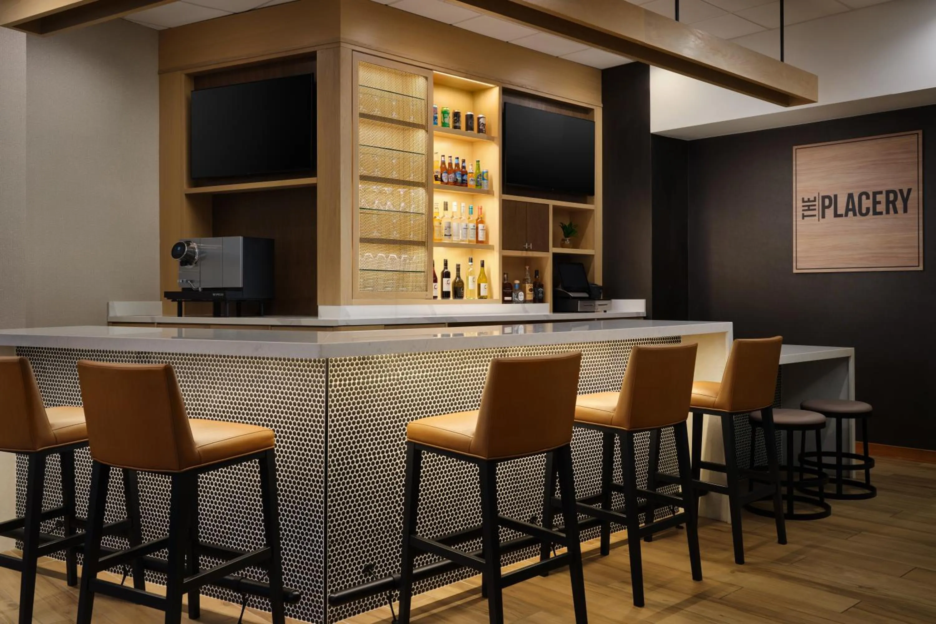 Lounge or bar in Hyatt Place Tampa Airport/Westshore