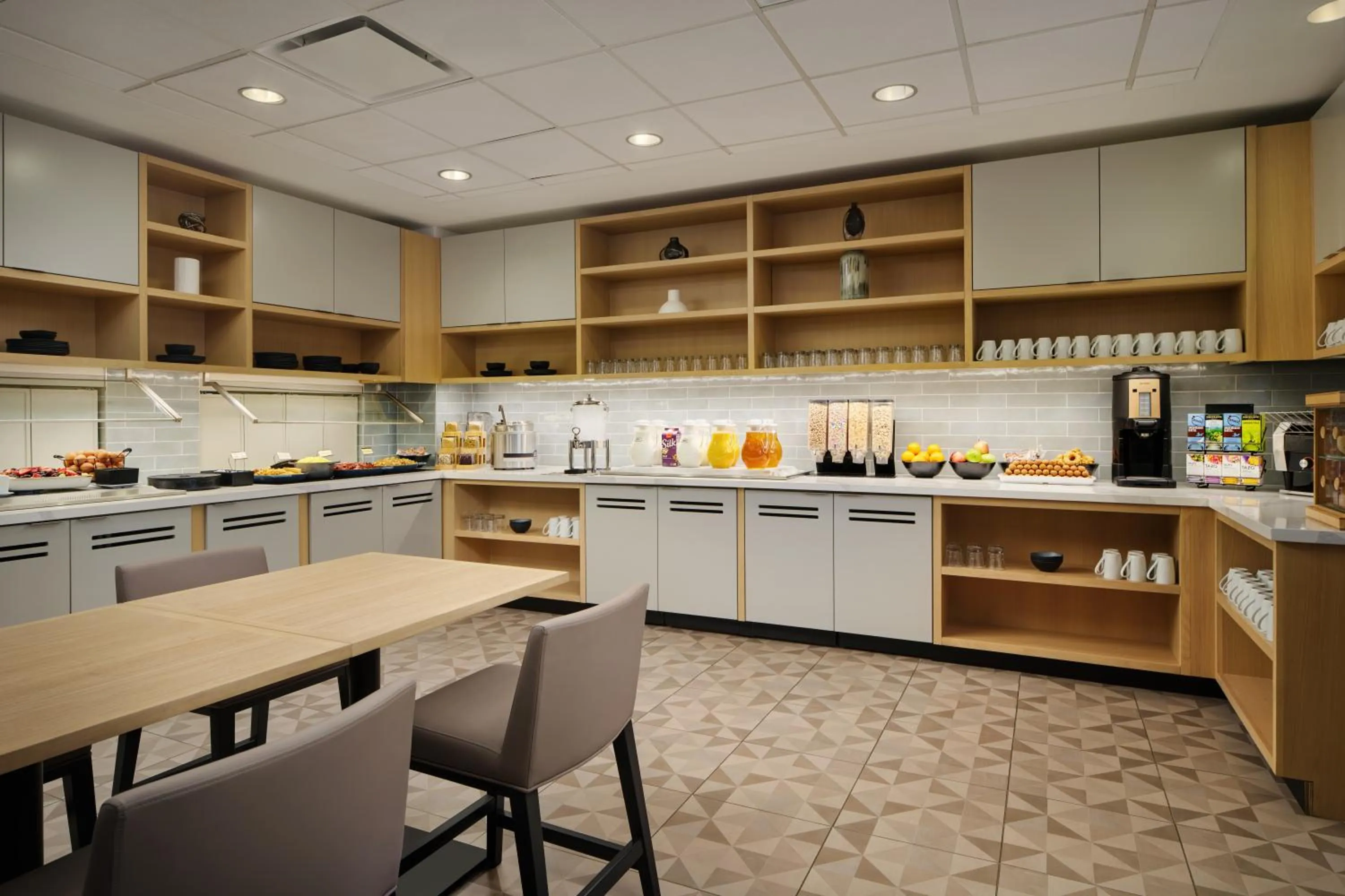 Coffee/tea facilities in Hyatt Place Tampa Airport/Westshore