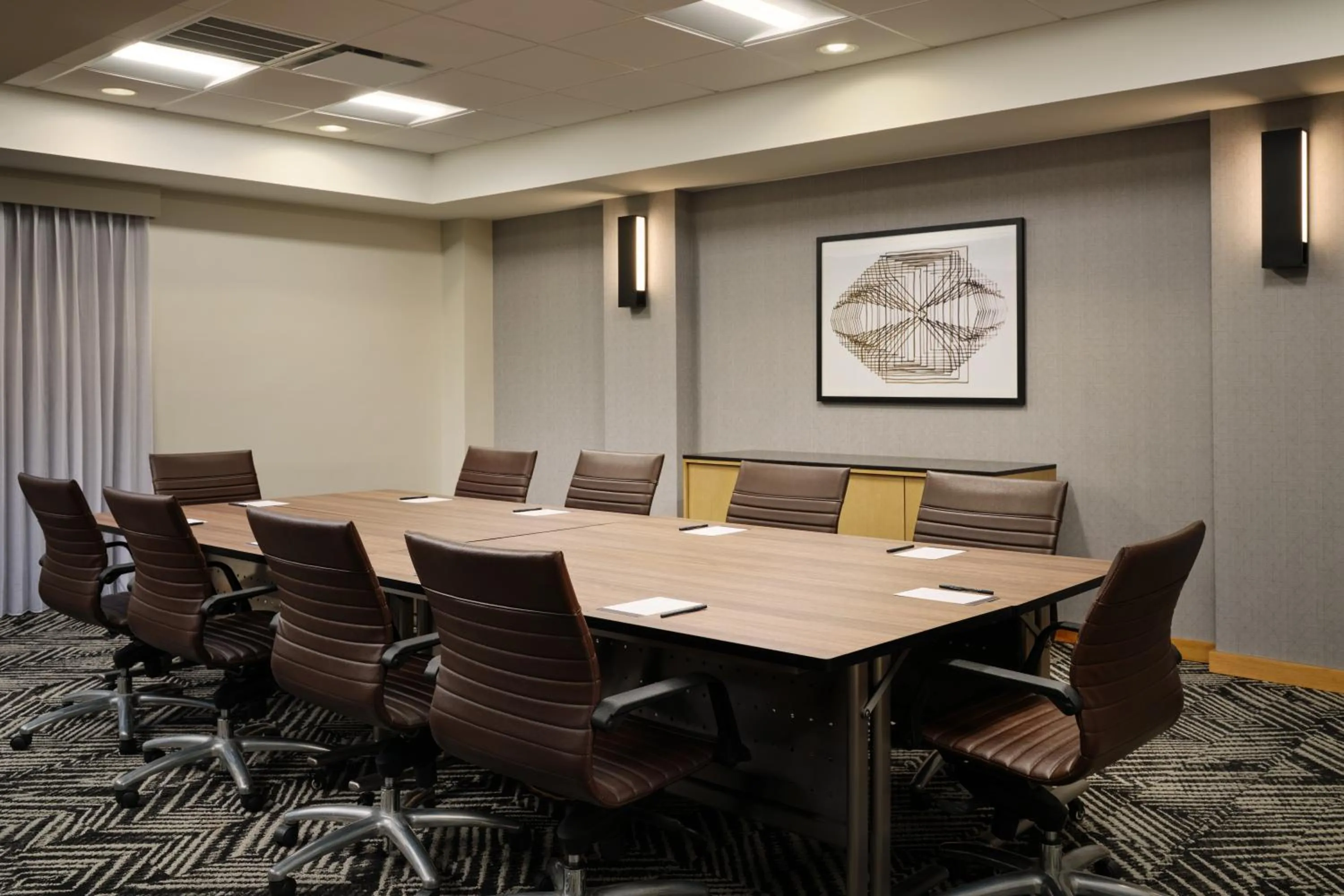 Meeting/conference room in Hyatt Place Tampa Airport/Westshore