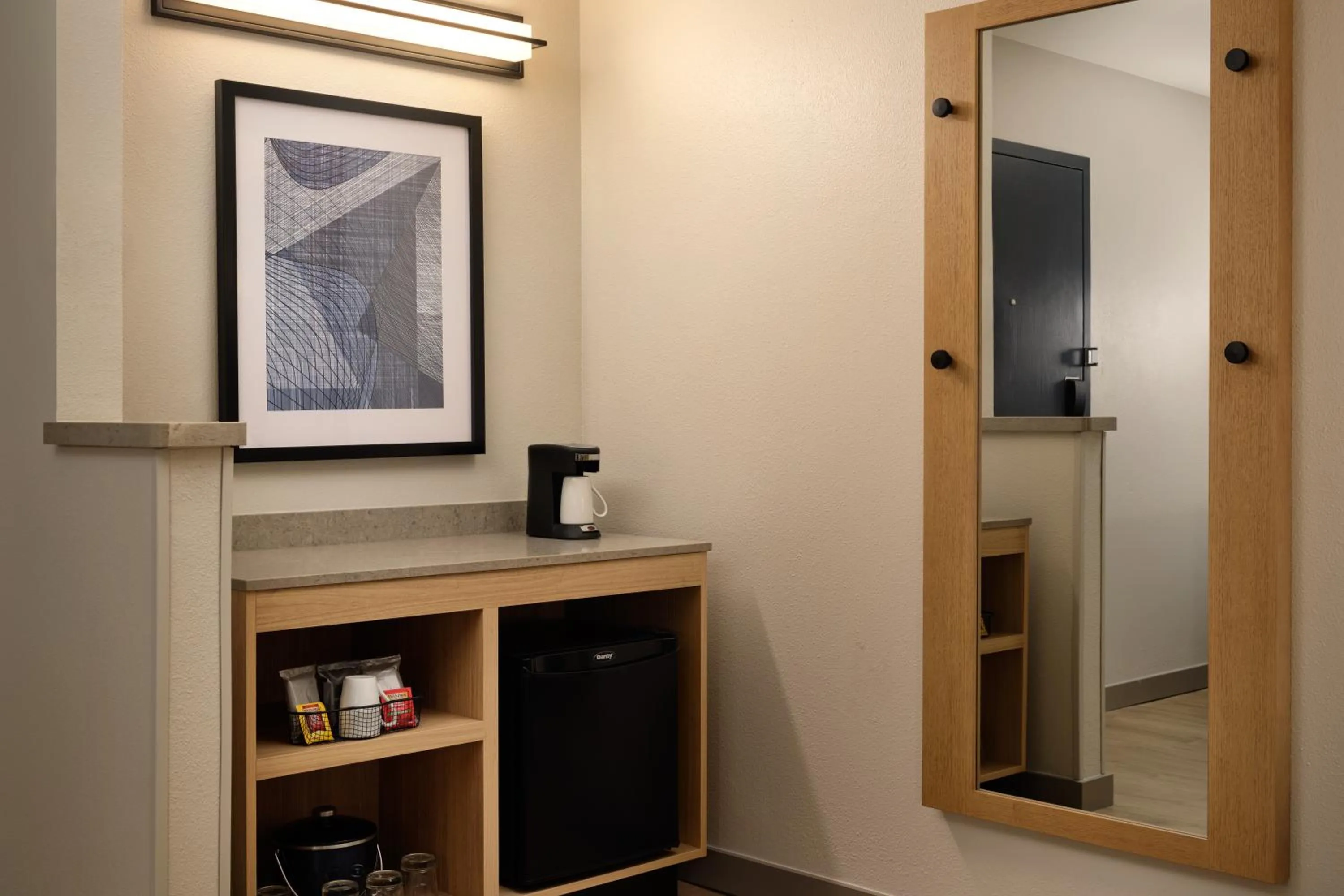 Coffee/tea facilities in Hyatt Place Tampa Airport/Westshore