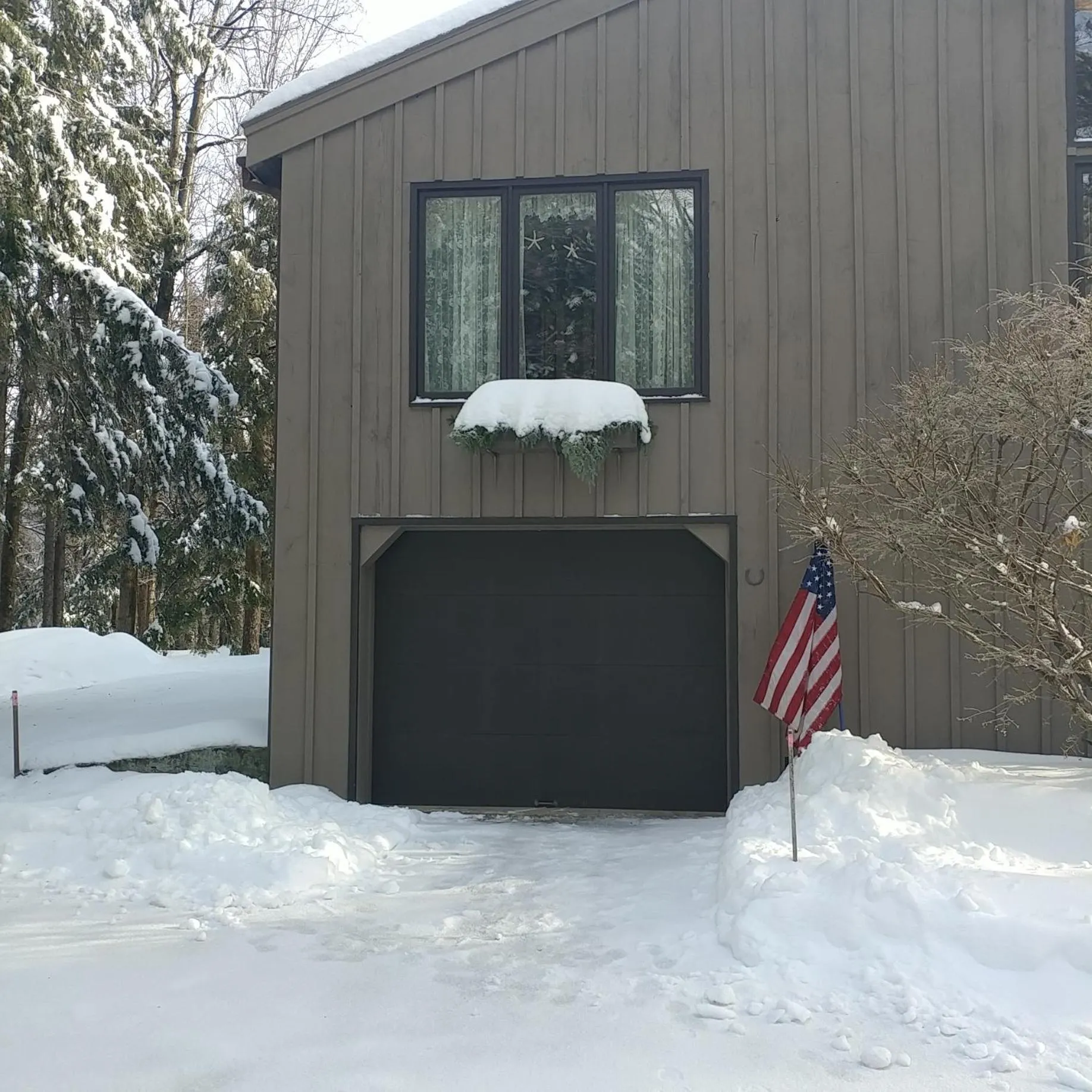 Property building in Cricket Hill Lodging