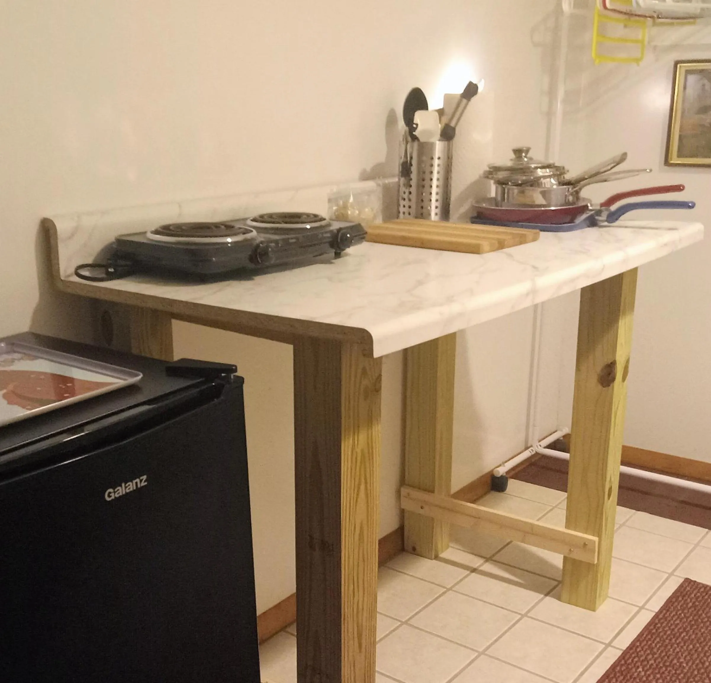 Cricket Hill Lodging