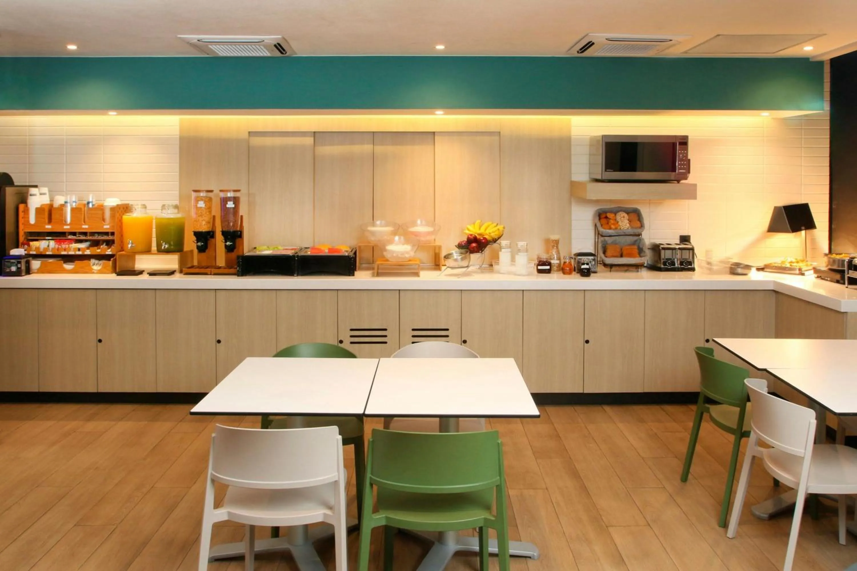 Breakfast in City Express by Marriott Reynosa