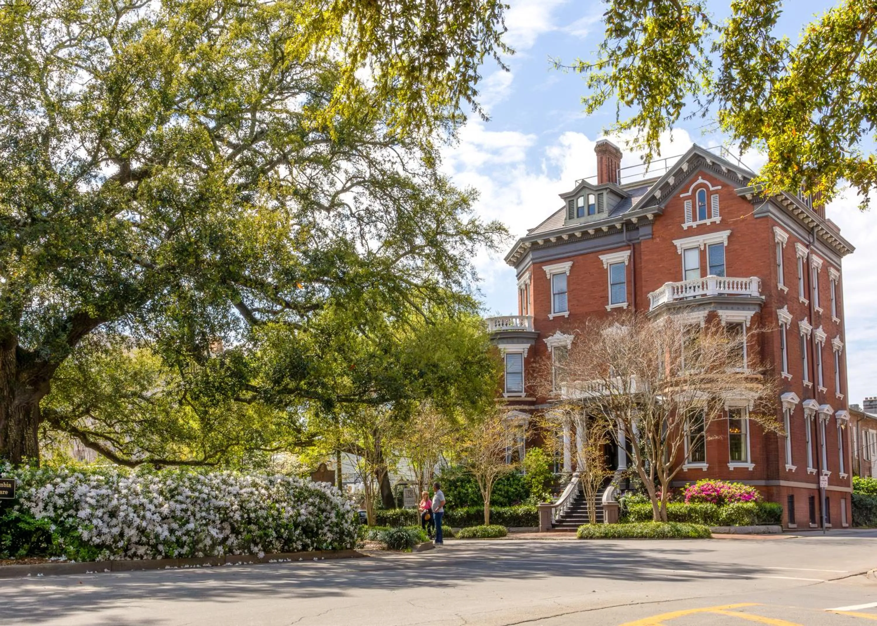 Property building in Kehoe House, Historic Inns of Savannah Collection