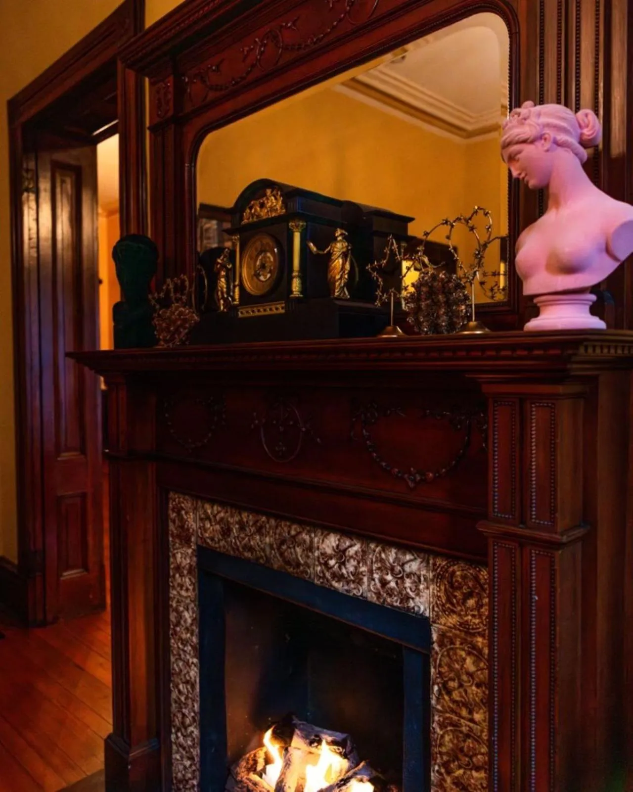 Property building in Kehoe House, Historic Inns of Savannah Collection