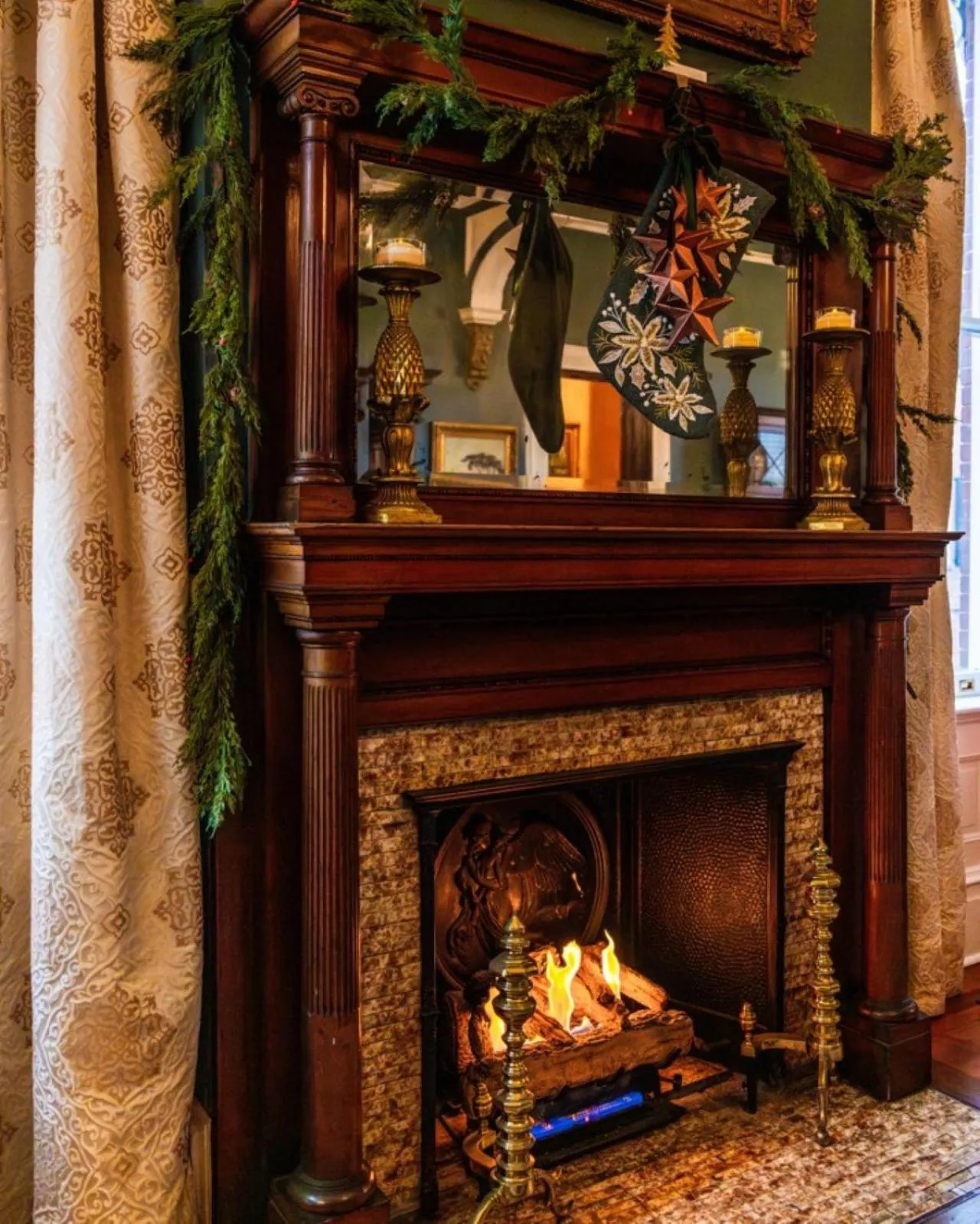 Property building in Kehoe House, Historic Inns of Savannah Collection