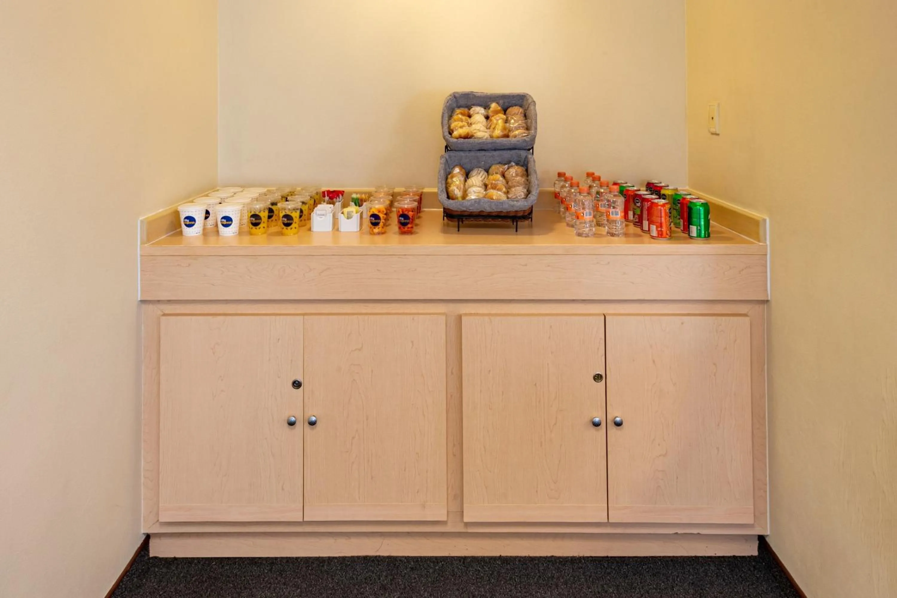 Meeting/conference room in City Express by Marriott Tula