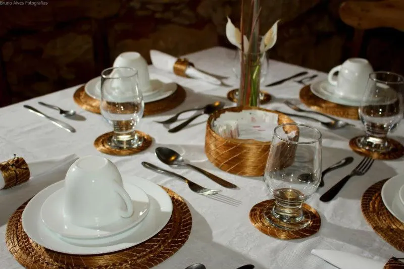 Restaurant/places to eat in Pousada Villa Magnolia