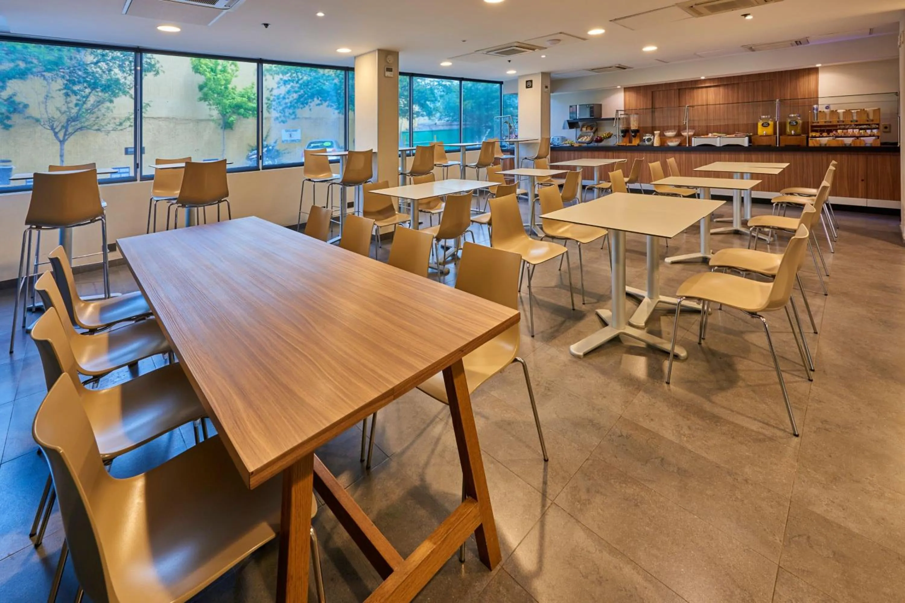 Breakfast in City Express by Marriott Saltillo Norte