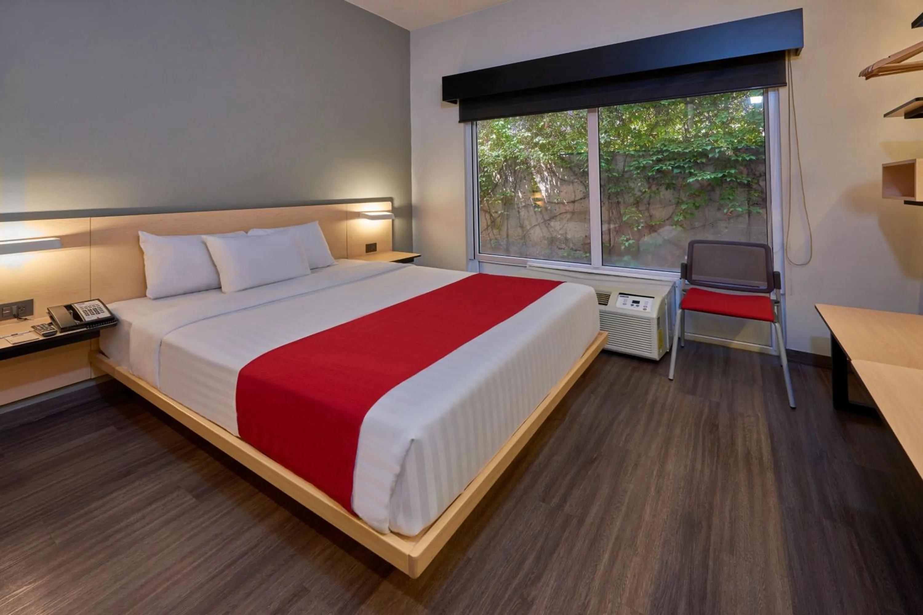 Bedroom, Bed in City Express by Marriott Saltillo Norte
