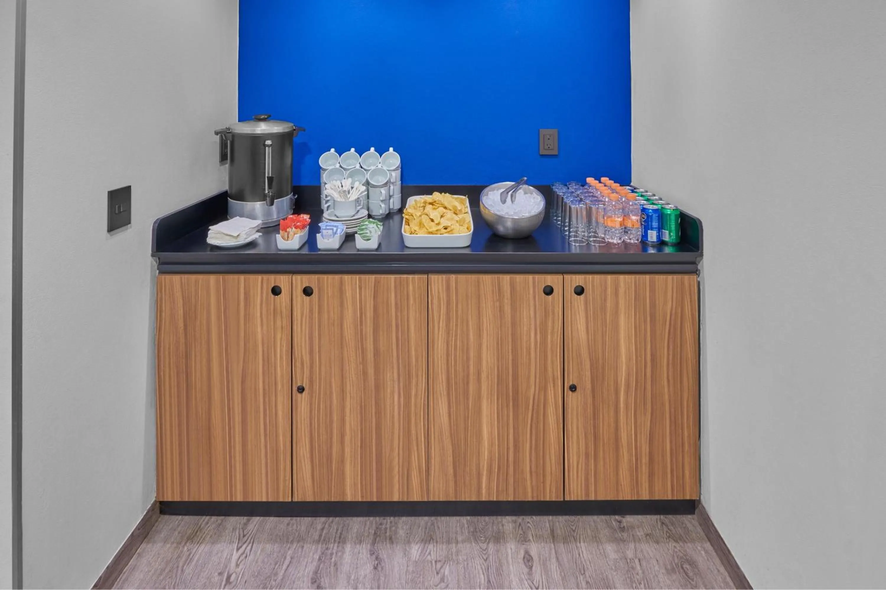 Meeting/conference room in City Express by Marriott Saltillo Norte