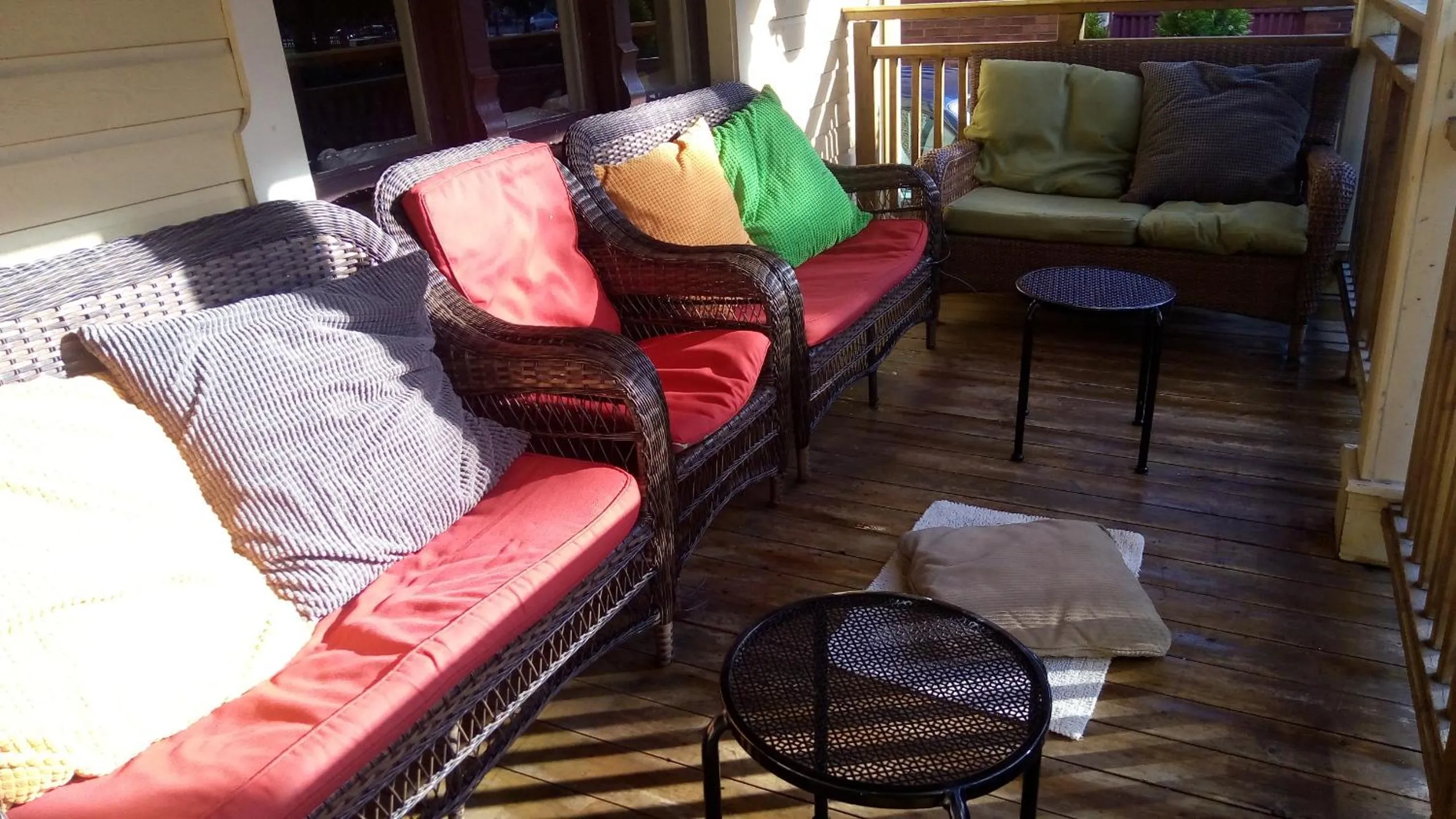 Facade/entrance in Ottawa Backpackers Inn