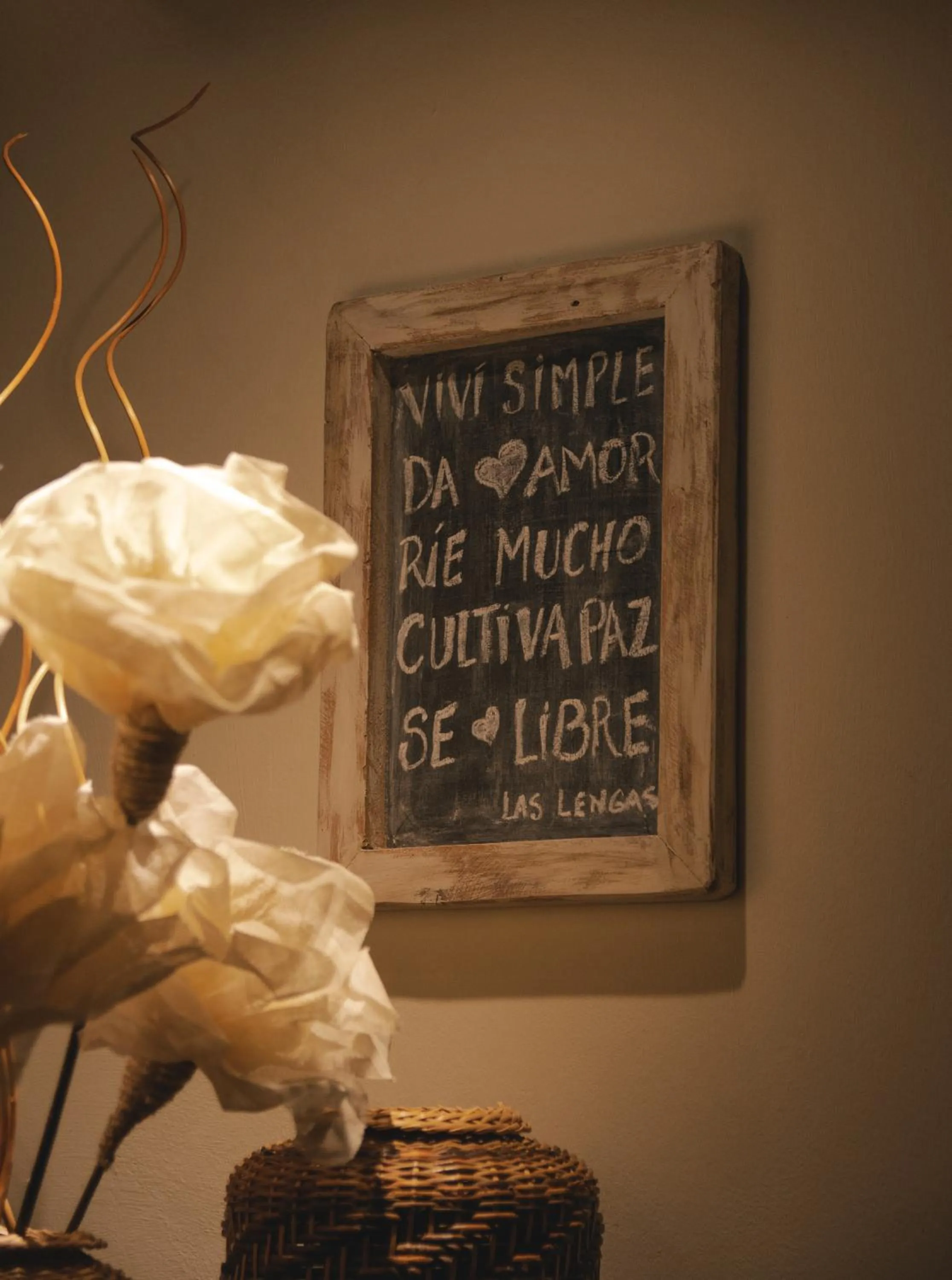 Hosteria Las Lengas by Visionnaire