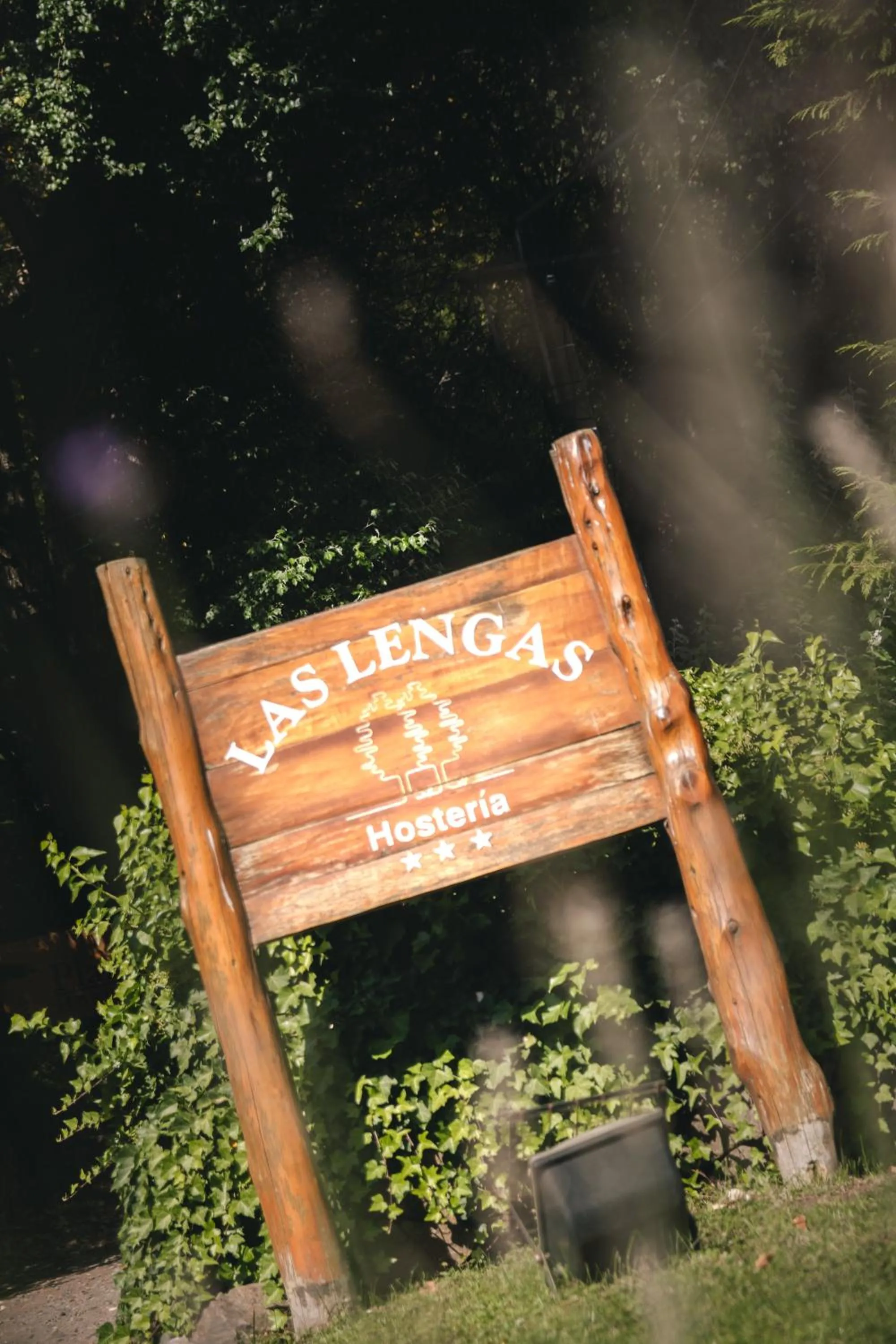 Hosteria Las Lengas by Visionnaire