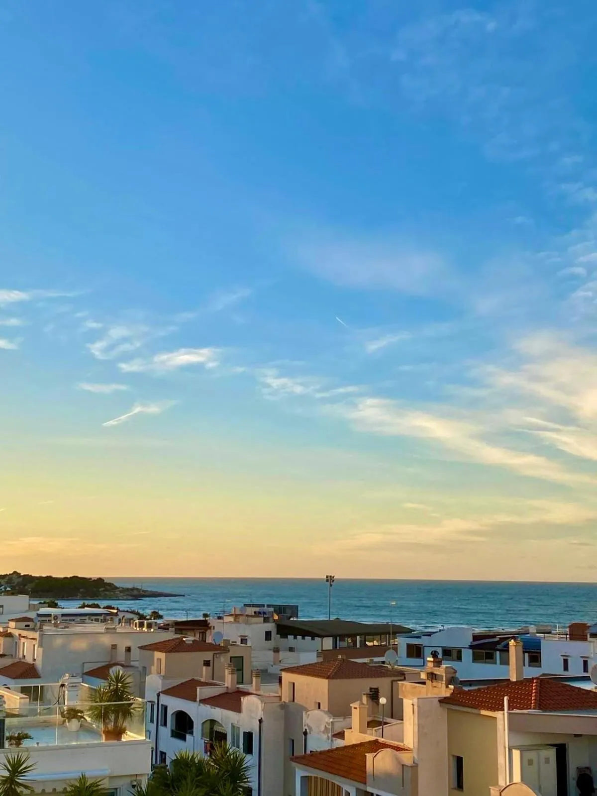 View (from property/room) in Green Door