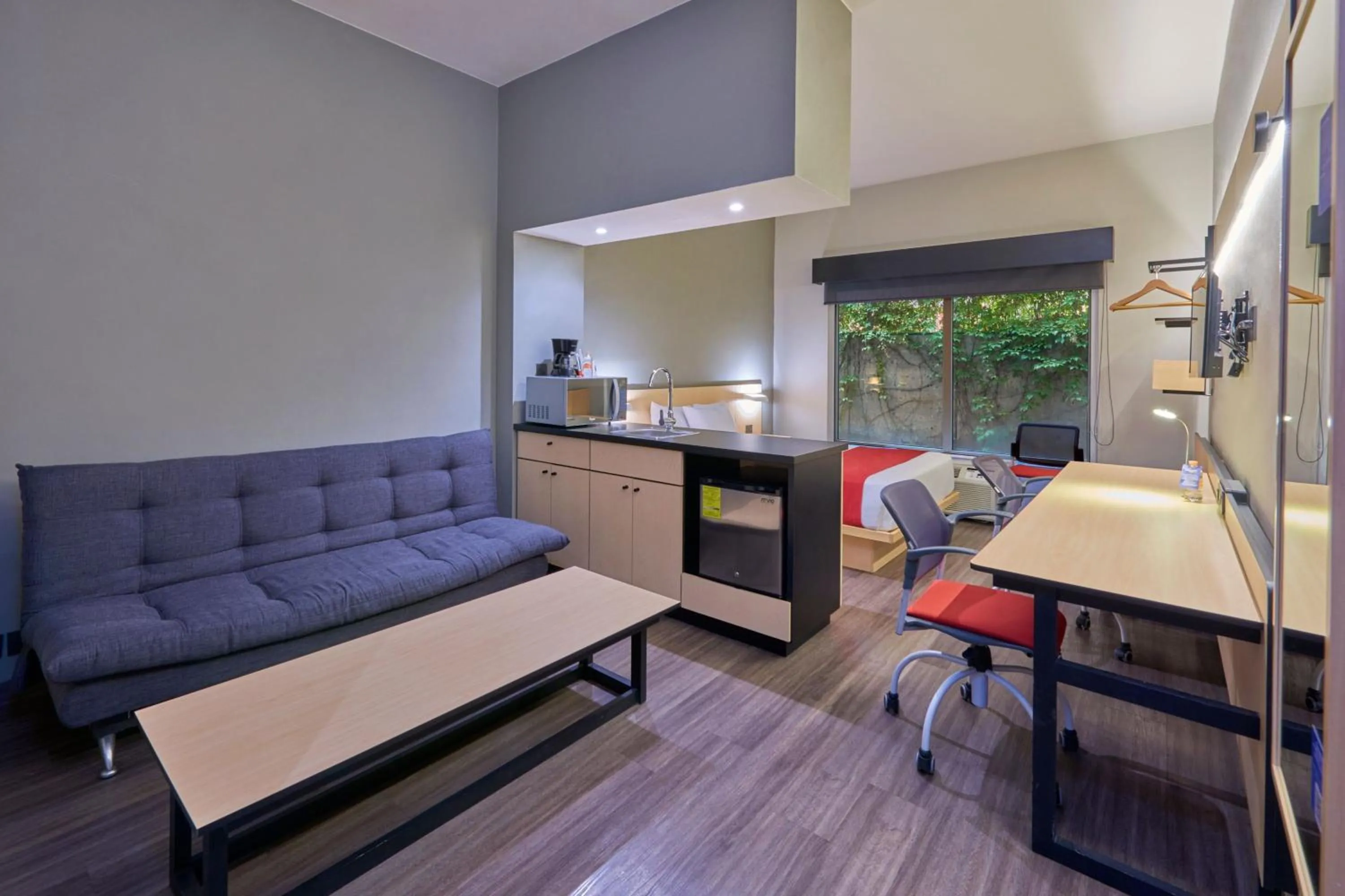 Bedroom in City Express by Marriott Chihuahua