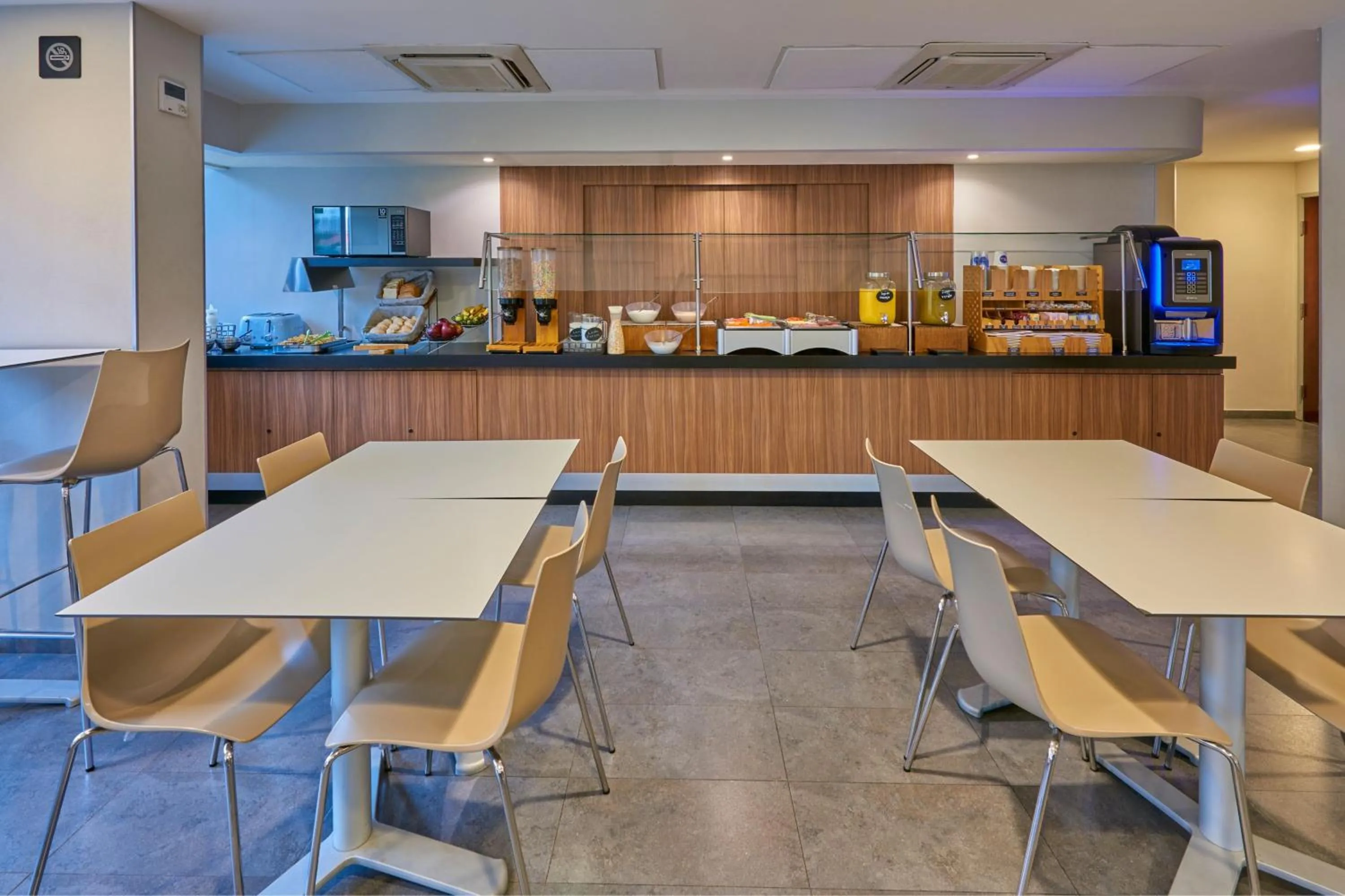 Breakfast in City Express by Marriott Chihuahua