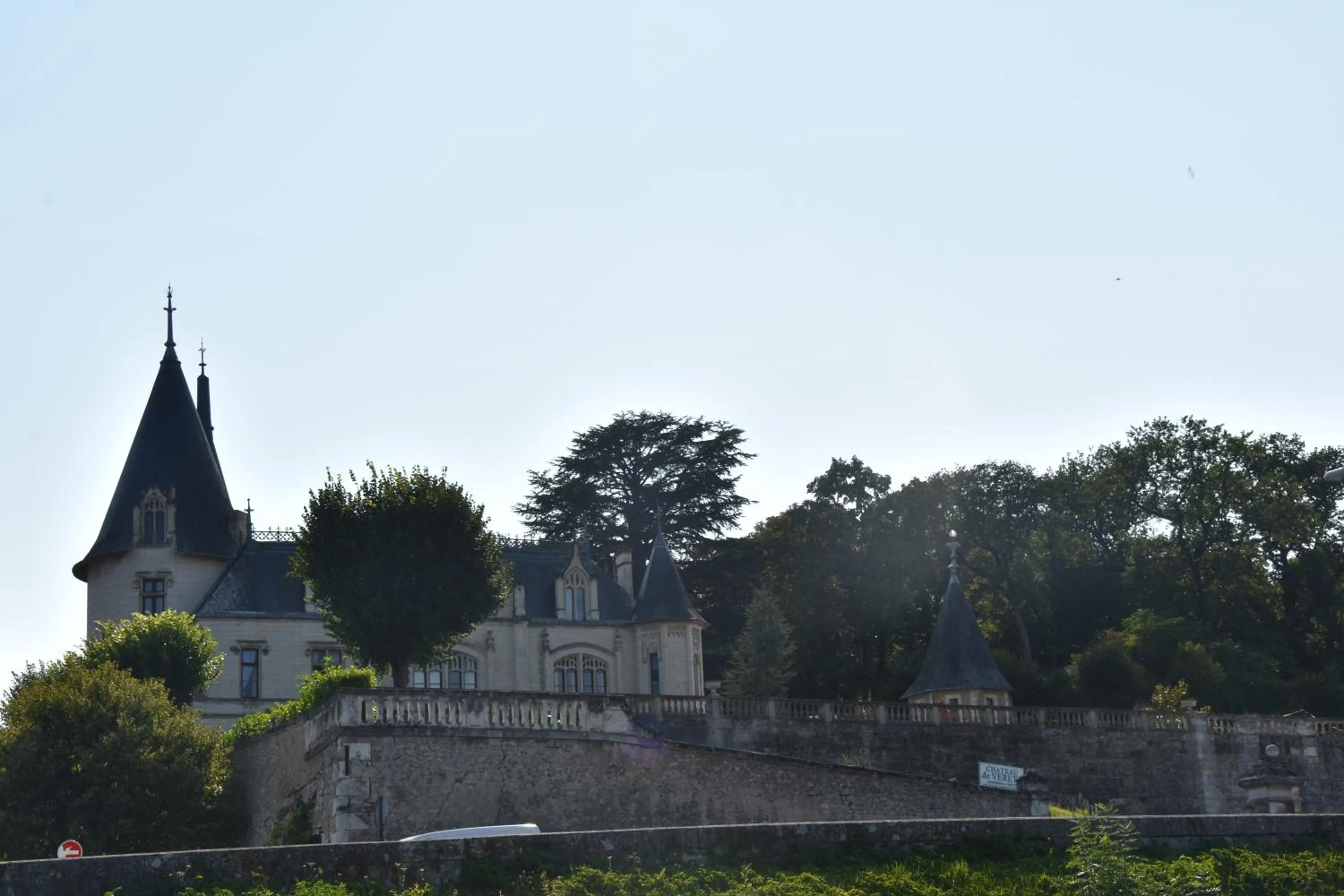 Nearby landmark in Le Clos du Vieux Port