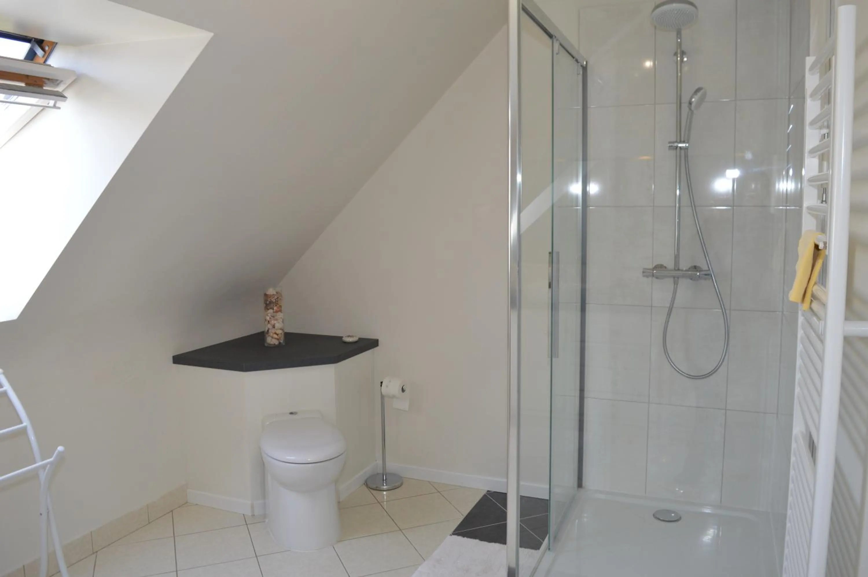 Bathroom in Le Clos du Vieux Port