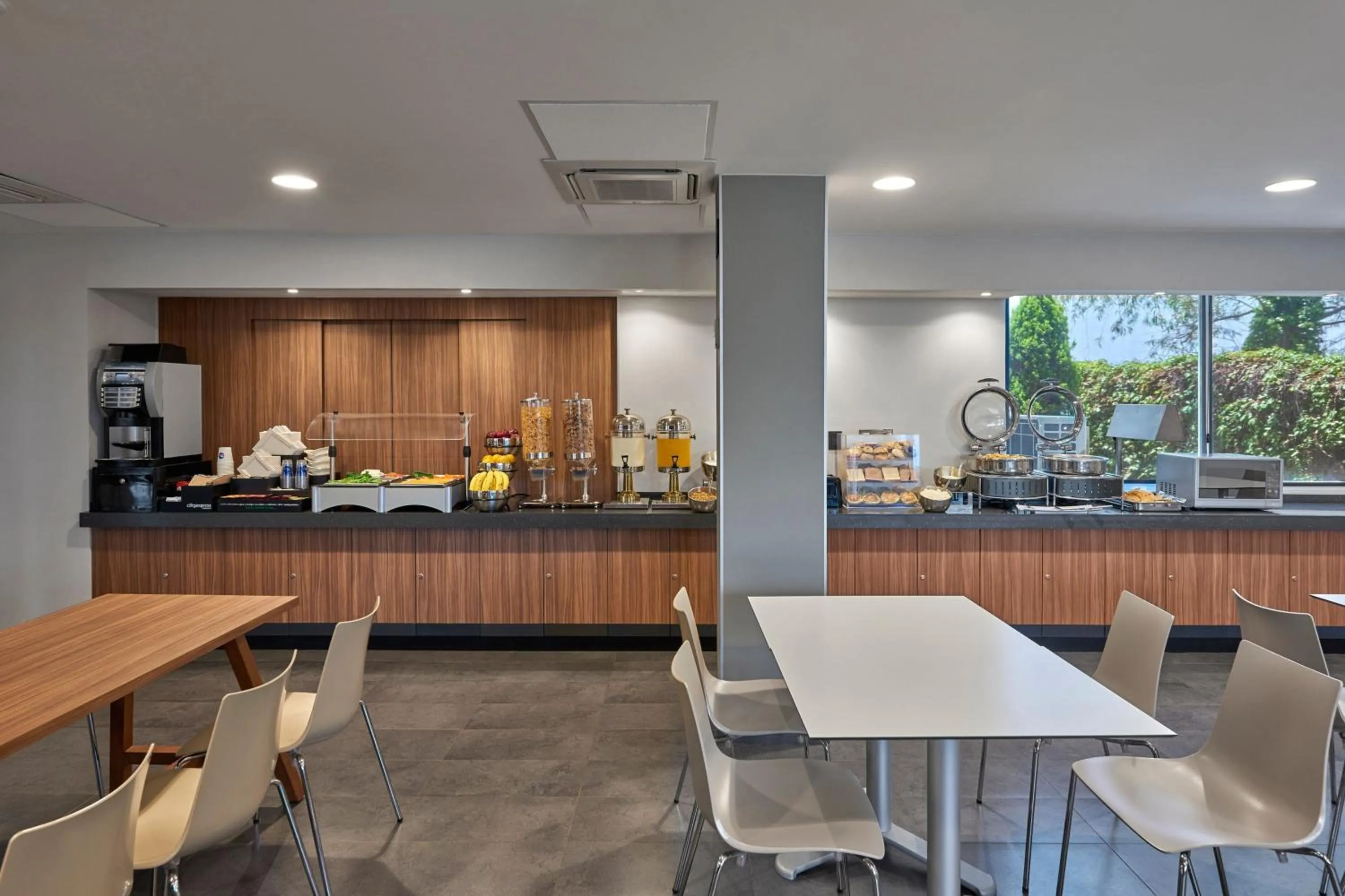 Breakfast in City Express by Marriott San Luis Potosi Zona Industrial