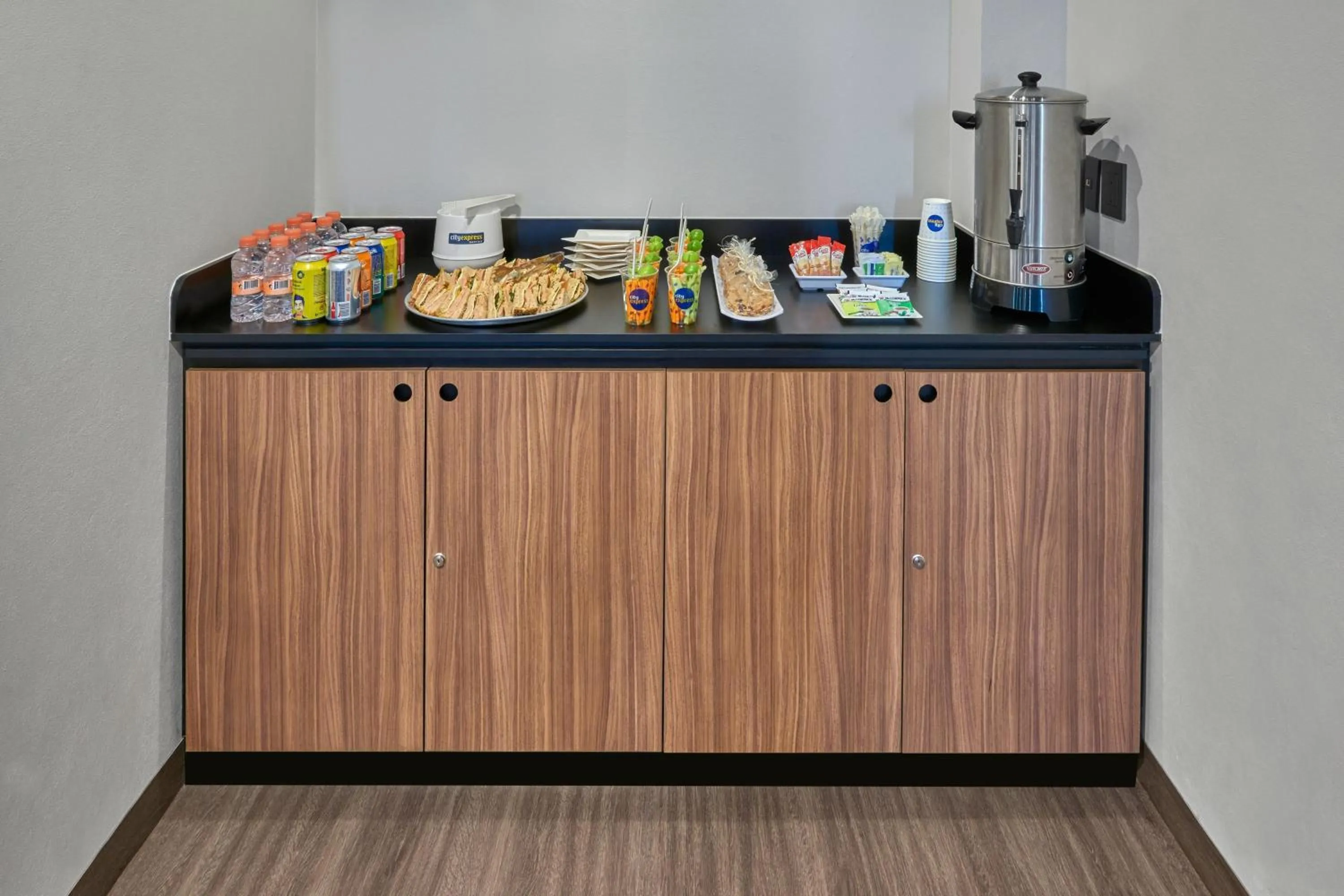 Meeting/conference room in City Express by Marriott San Luis Potosi Zona Industrial