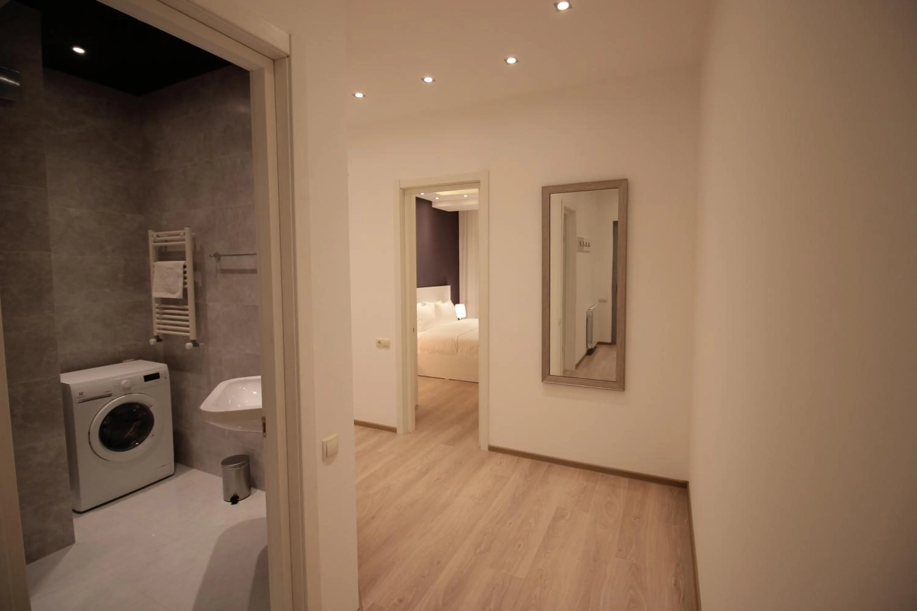 Photo of the whole room in Superior Apartments