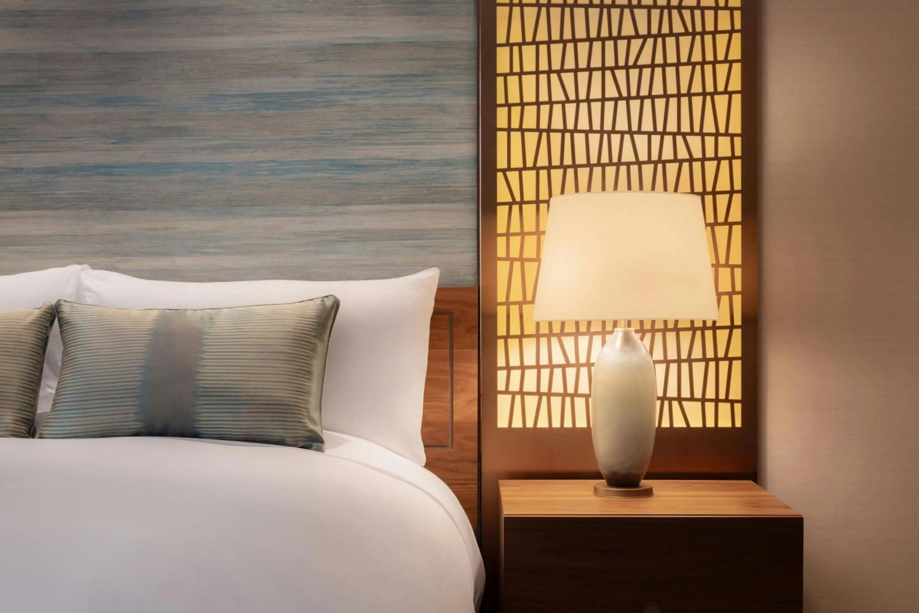 Photo of the whole room, Bed in The Ritz-Carlton, Santiago