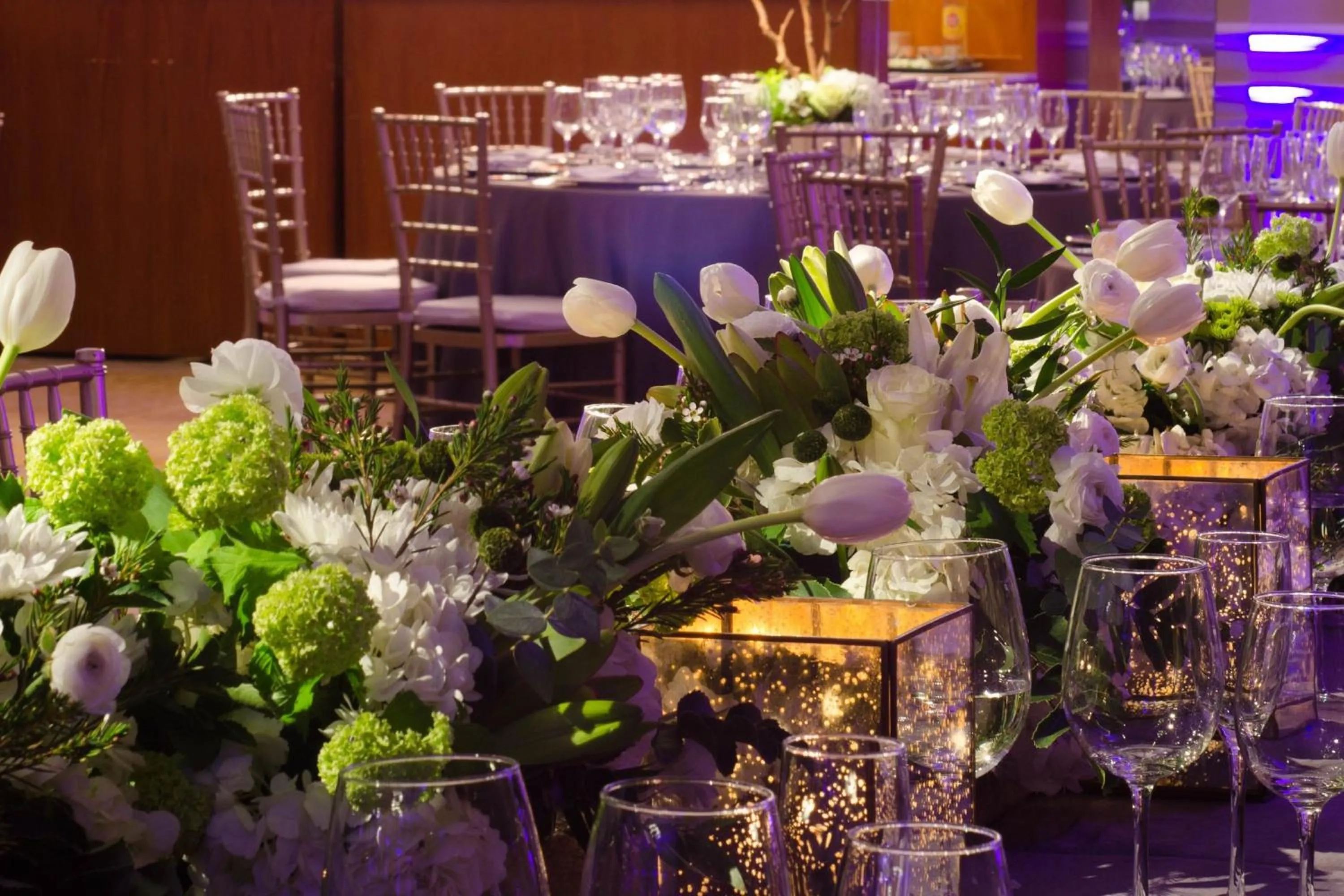 Banquet/Function facilities in The Ritz-Carlton, Santiago