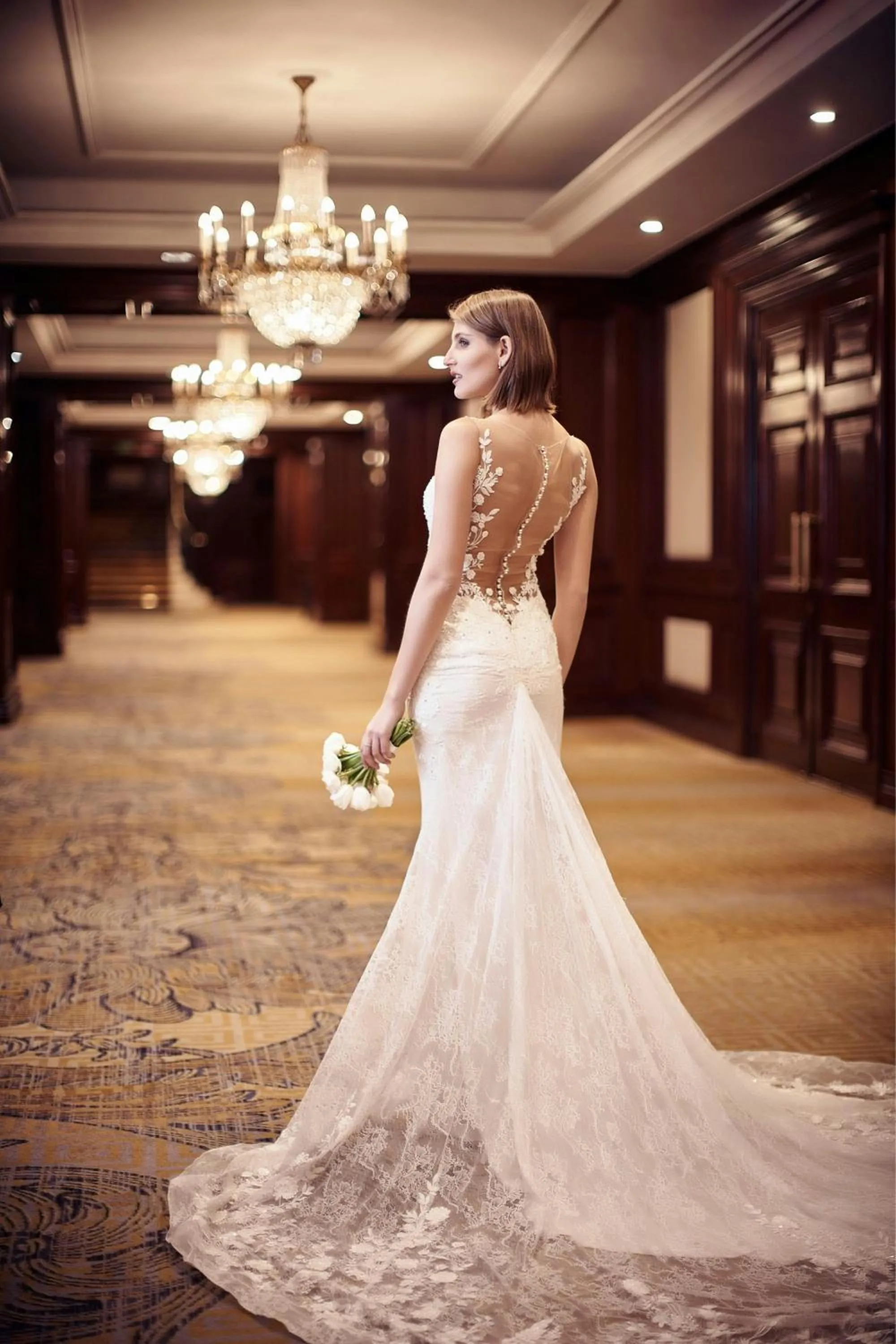 Banquet/Function facilities in The Ritz-Carlton, Santiago