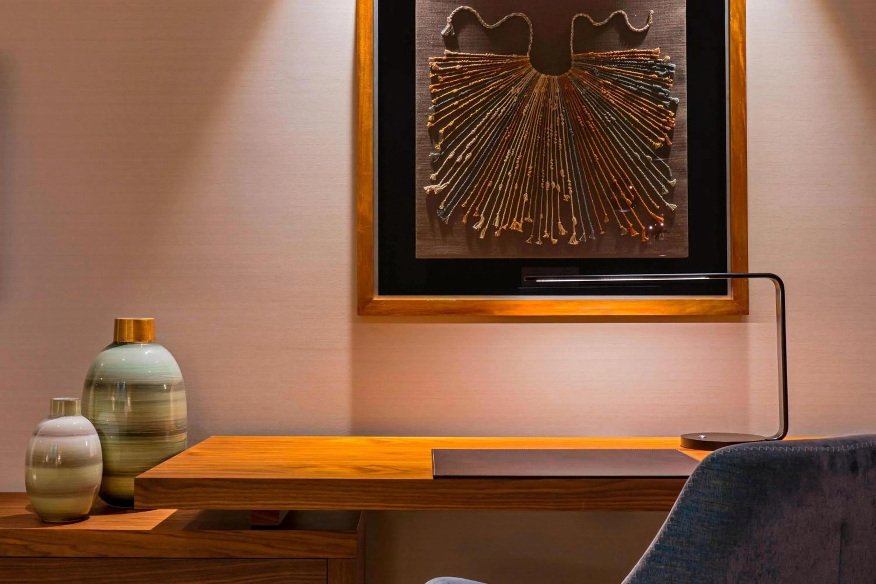 Photo of the whole room in The Ritz-Carlton, Santiago