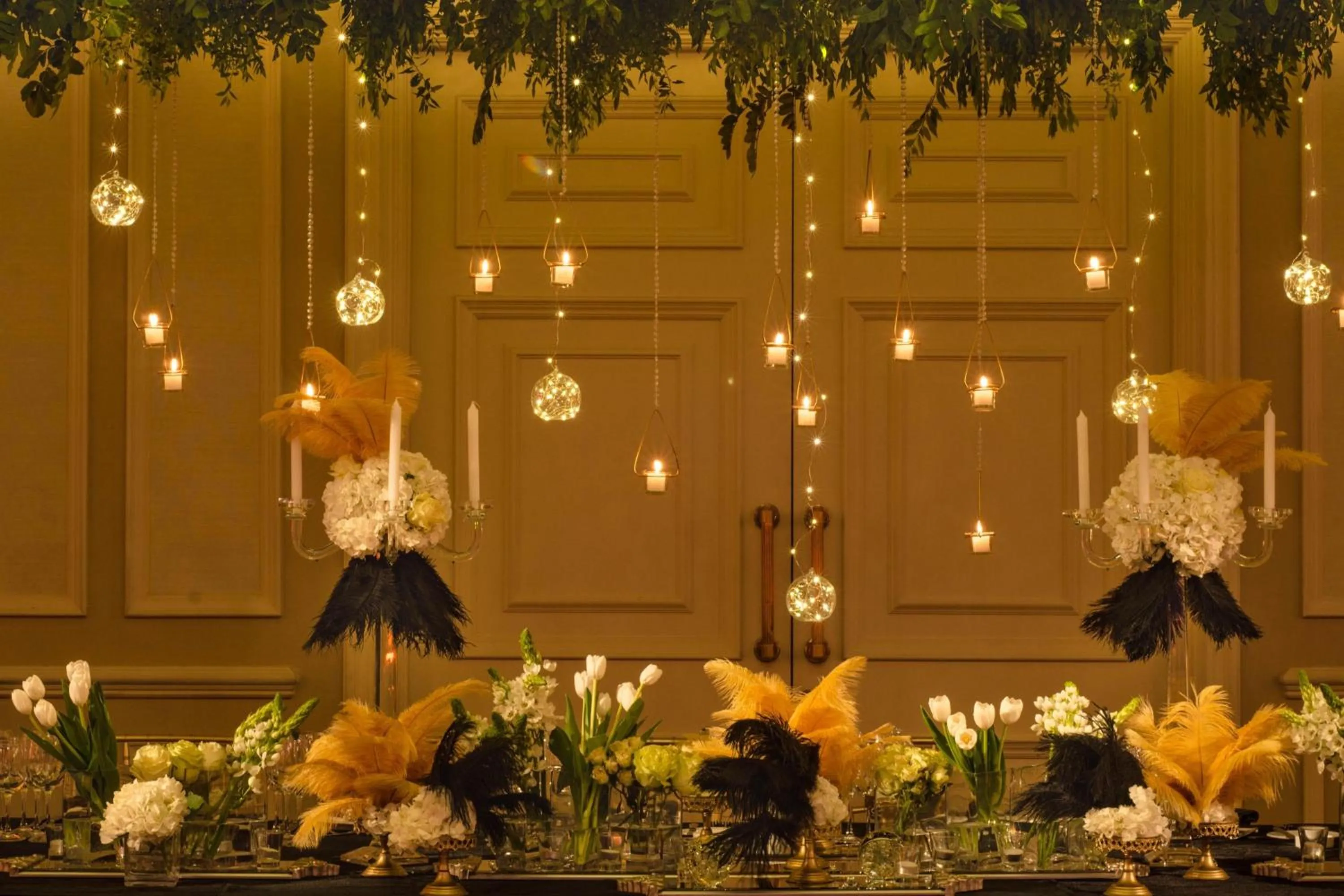 Banquet/Function facilities in The Ritz-Carlton, Santiago