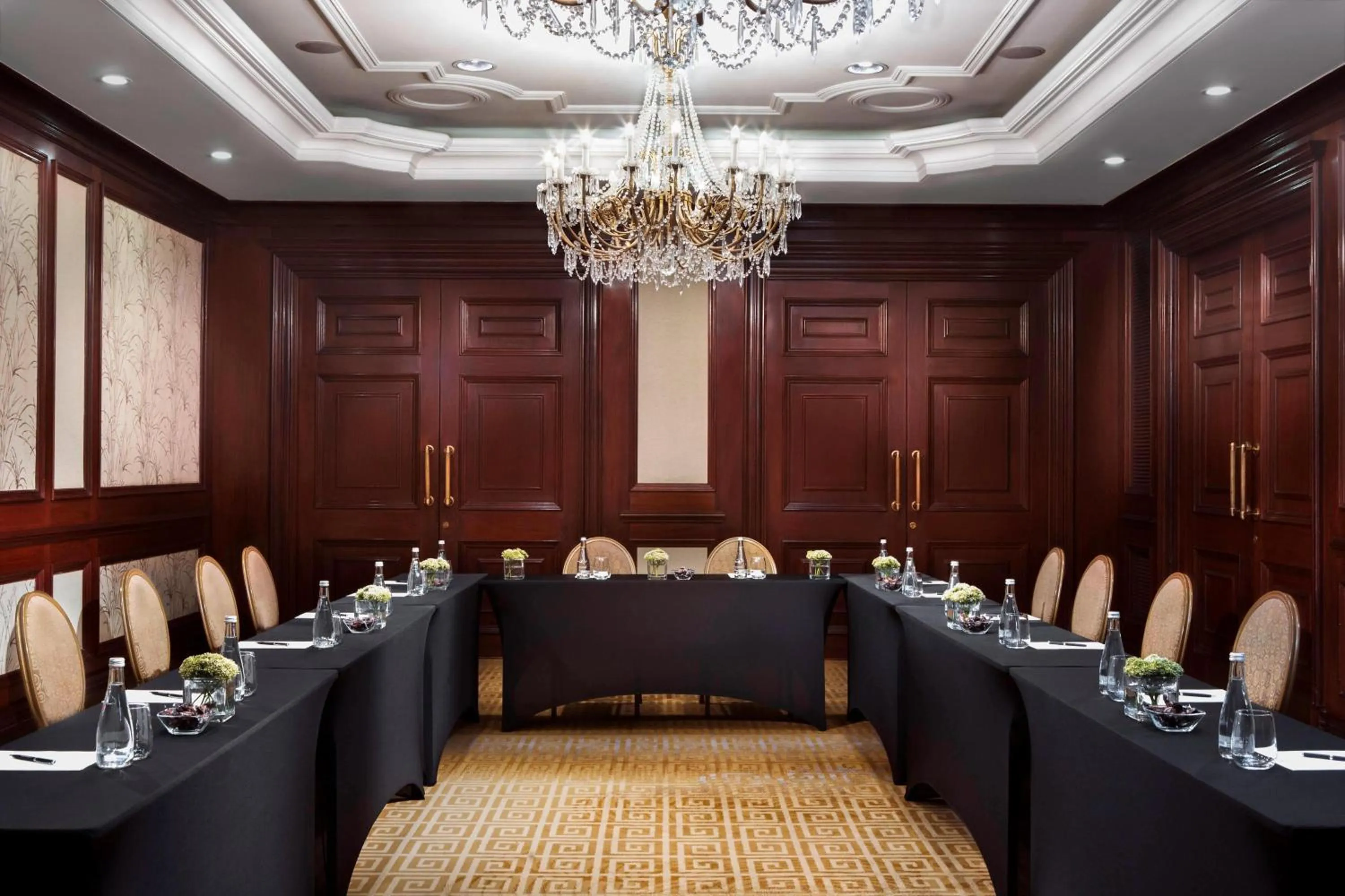 Meeting/conference room in The Ritz-Carlton, Santiago