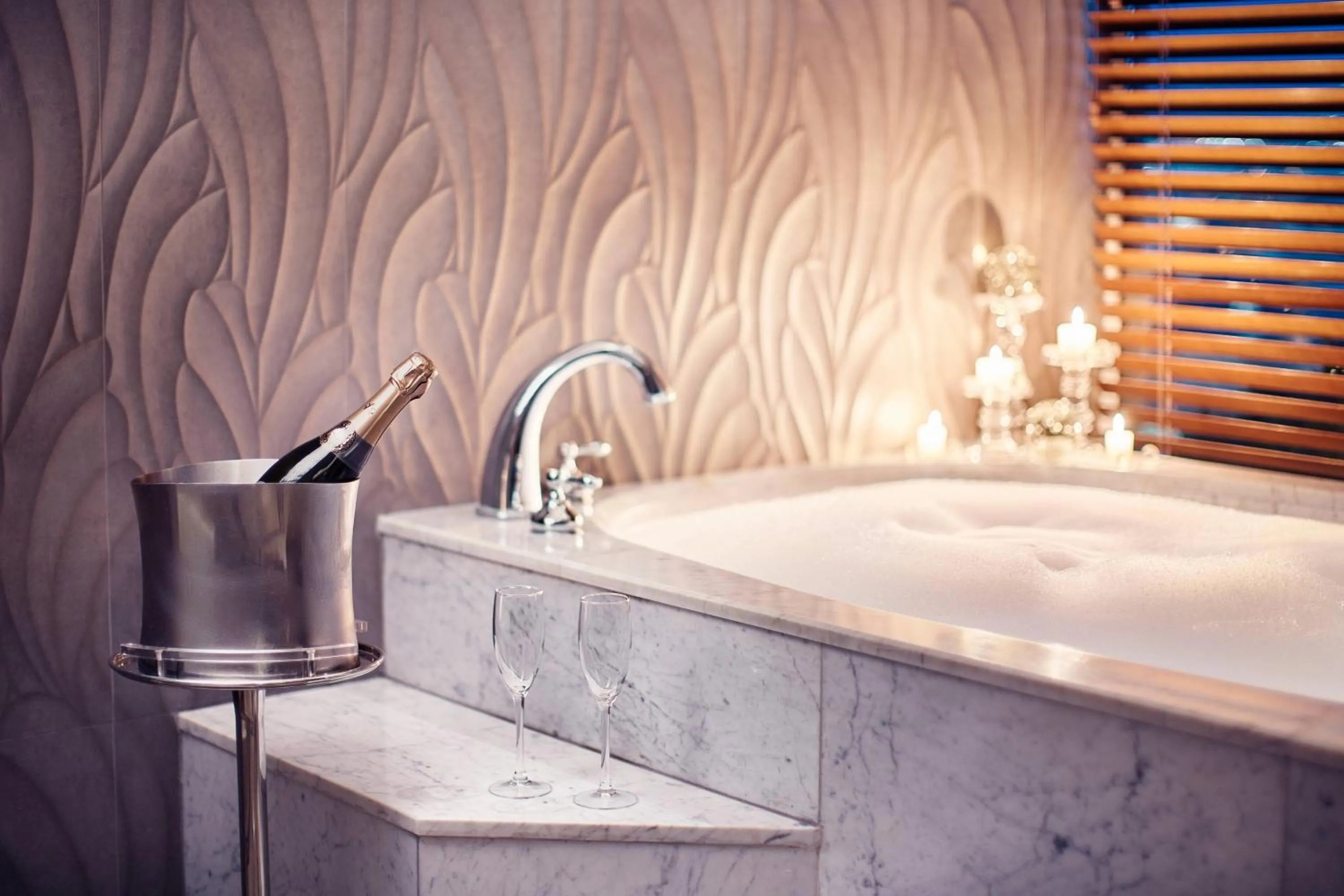 Bathroom in The Ritz-Carlton, Santiago