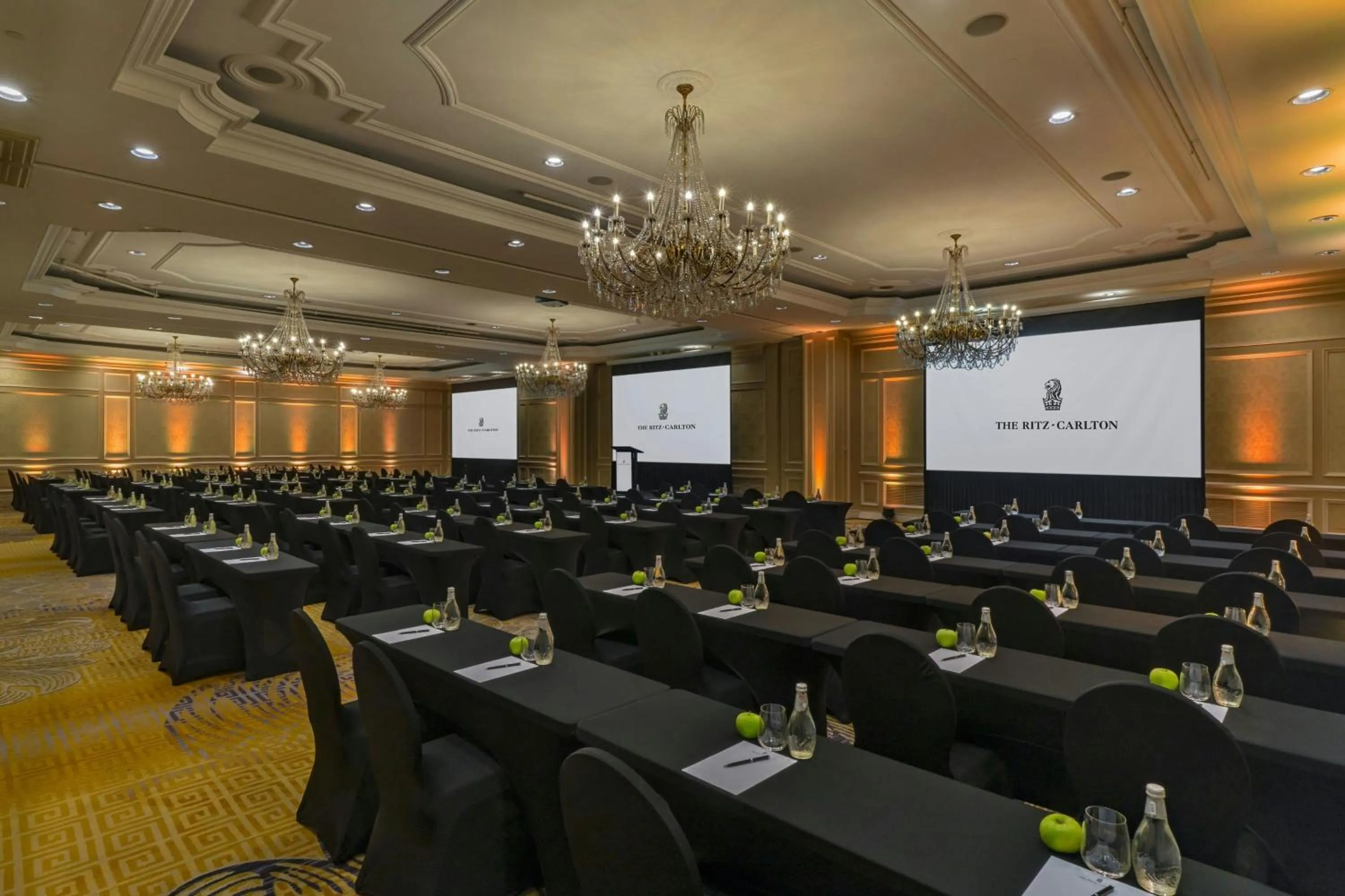 Meeting/conference room in The Ritz-Carlton, Santiago