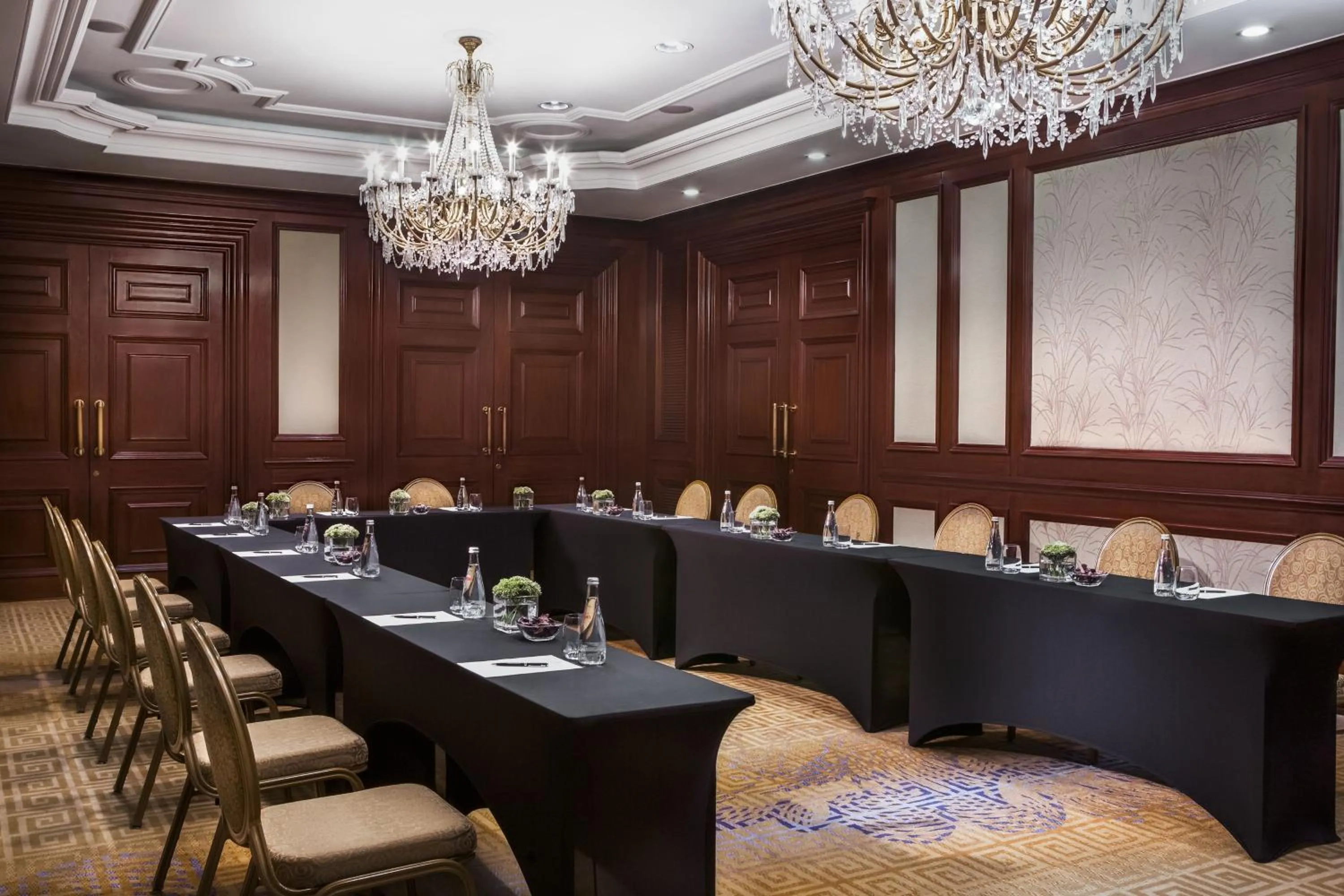 Meeting/conference room in The Ritz-Carlton, Santiago