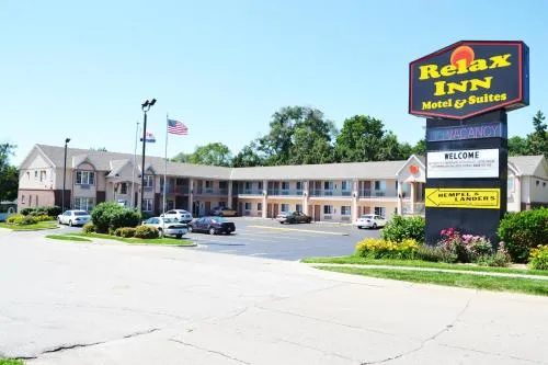 Relax Inn Motel and Suites Omaha
