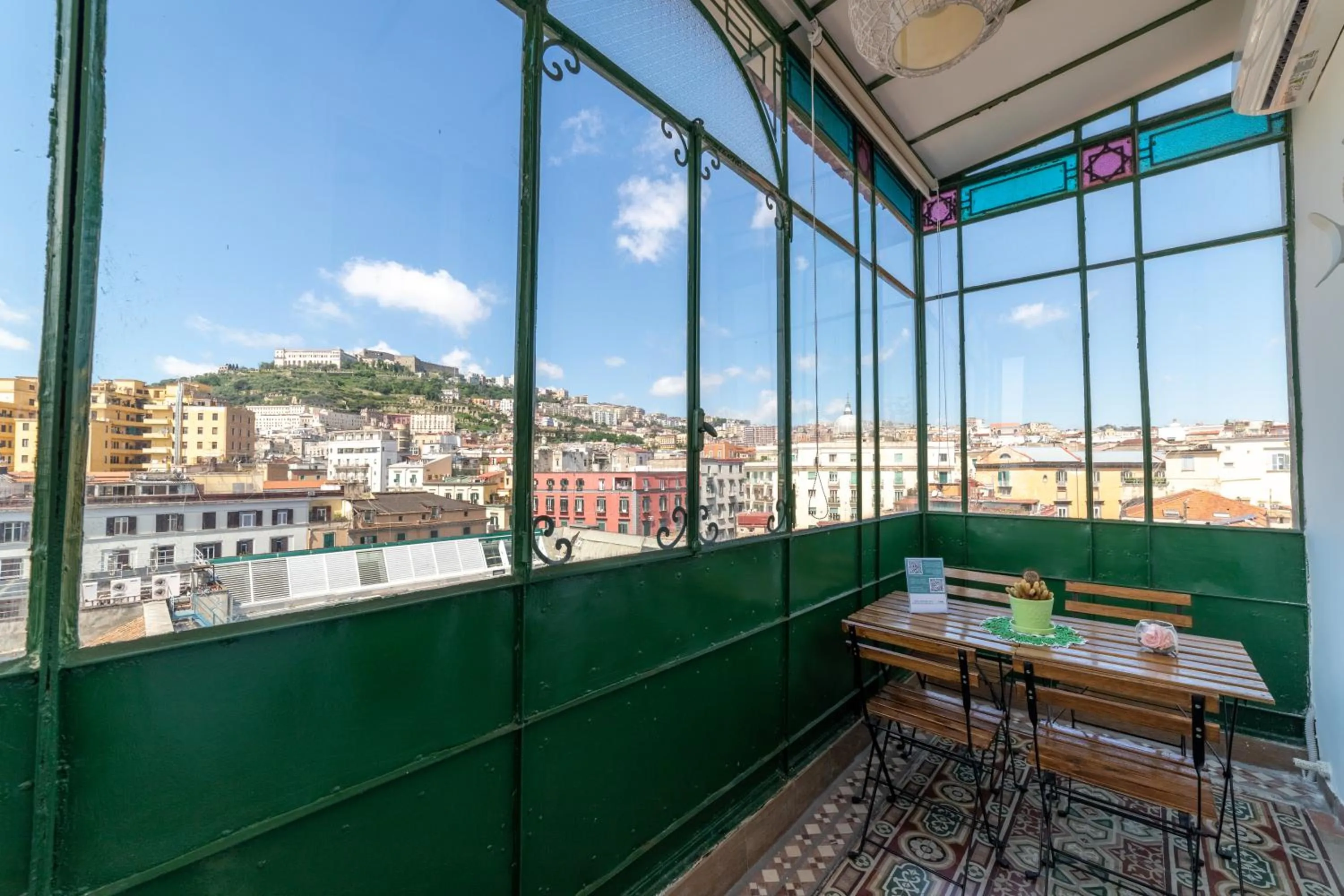 View (from property/room) in Annunziata Bed and Breakfast