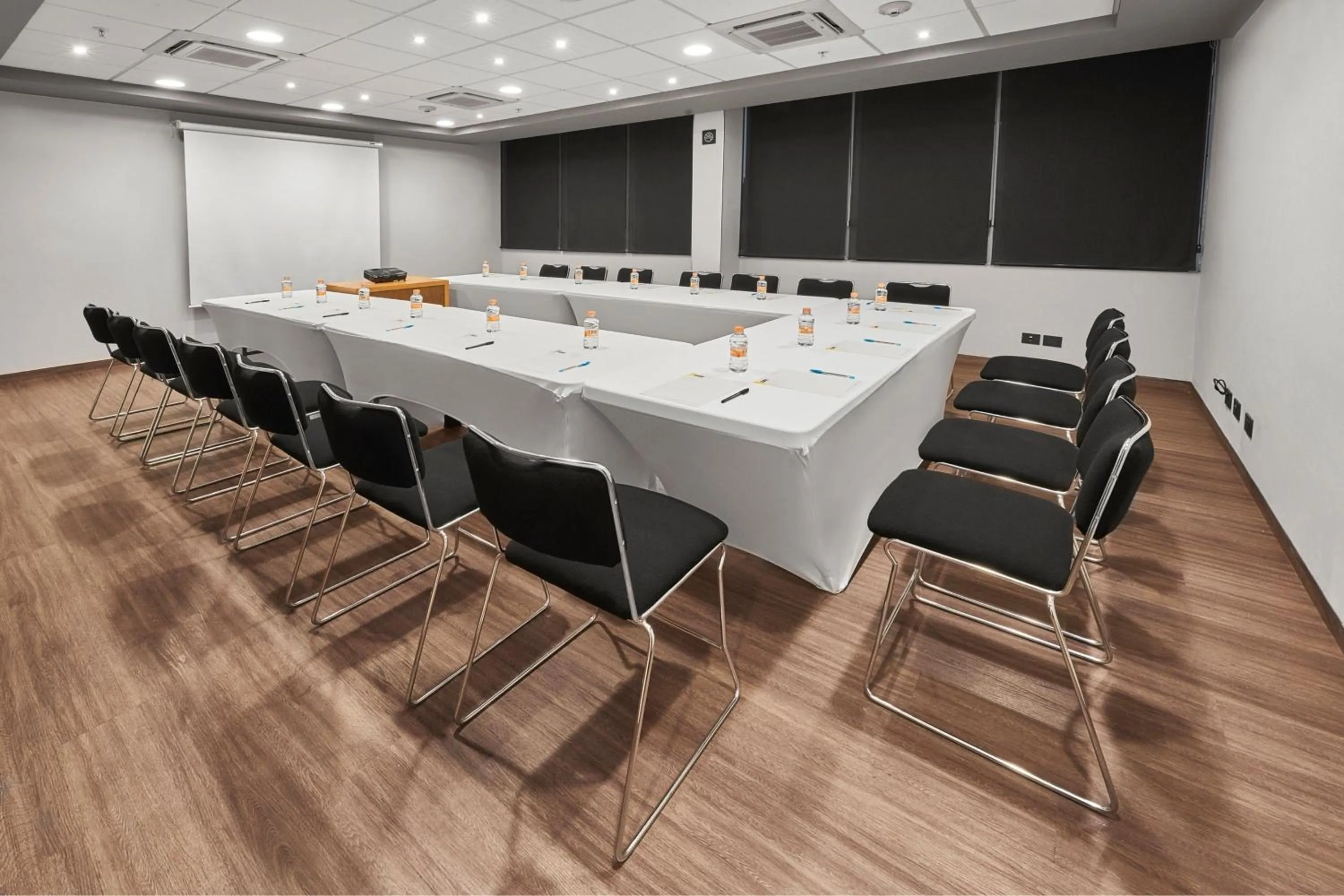 Meeting/conference room in City Express by Marriott San Luis Potosi Zona Universitaria